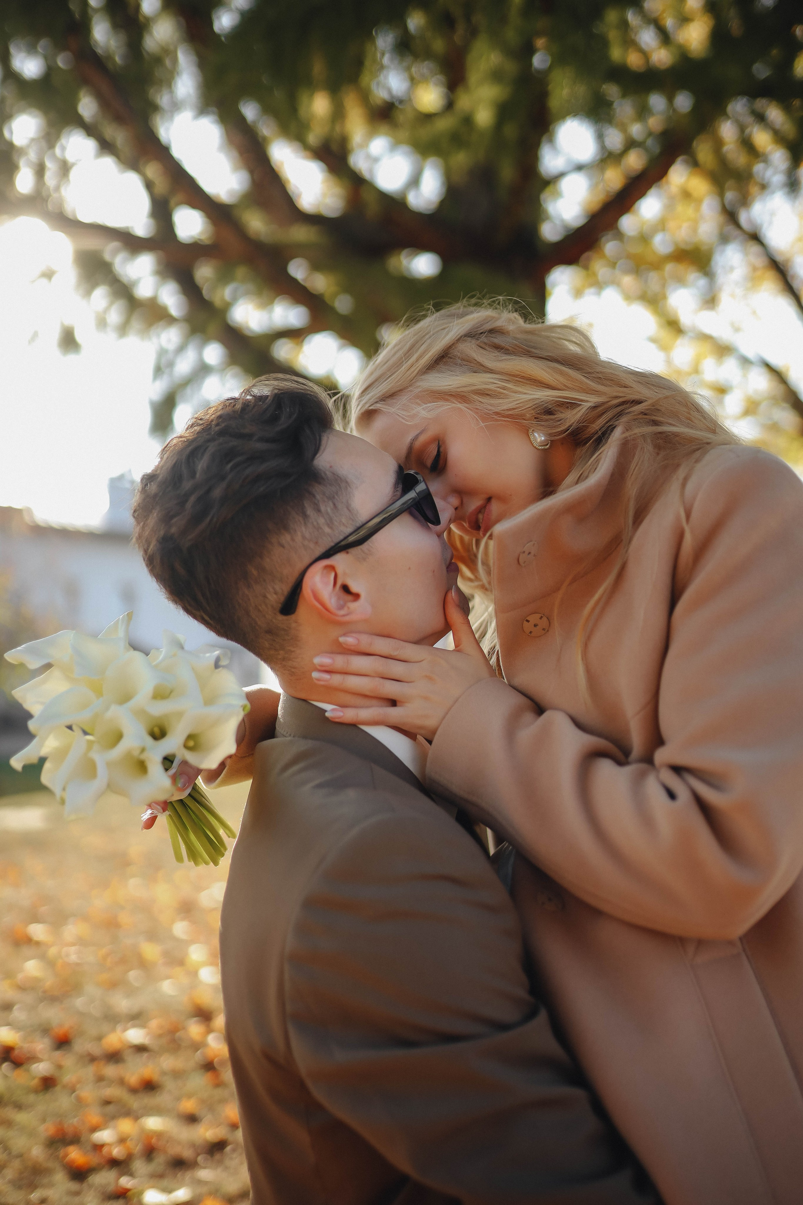 Арьян и Елизавета. Фотограф во Владимире Яна Чубич