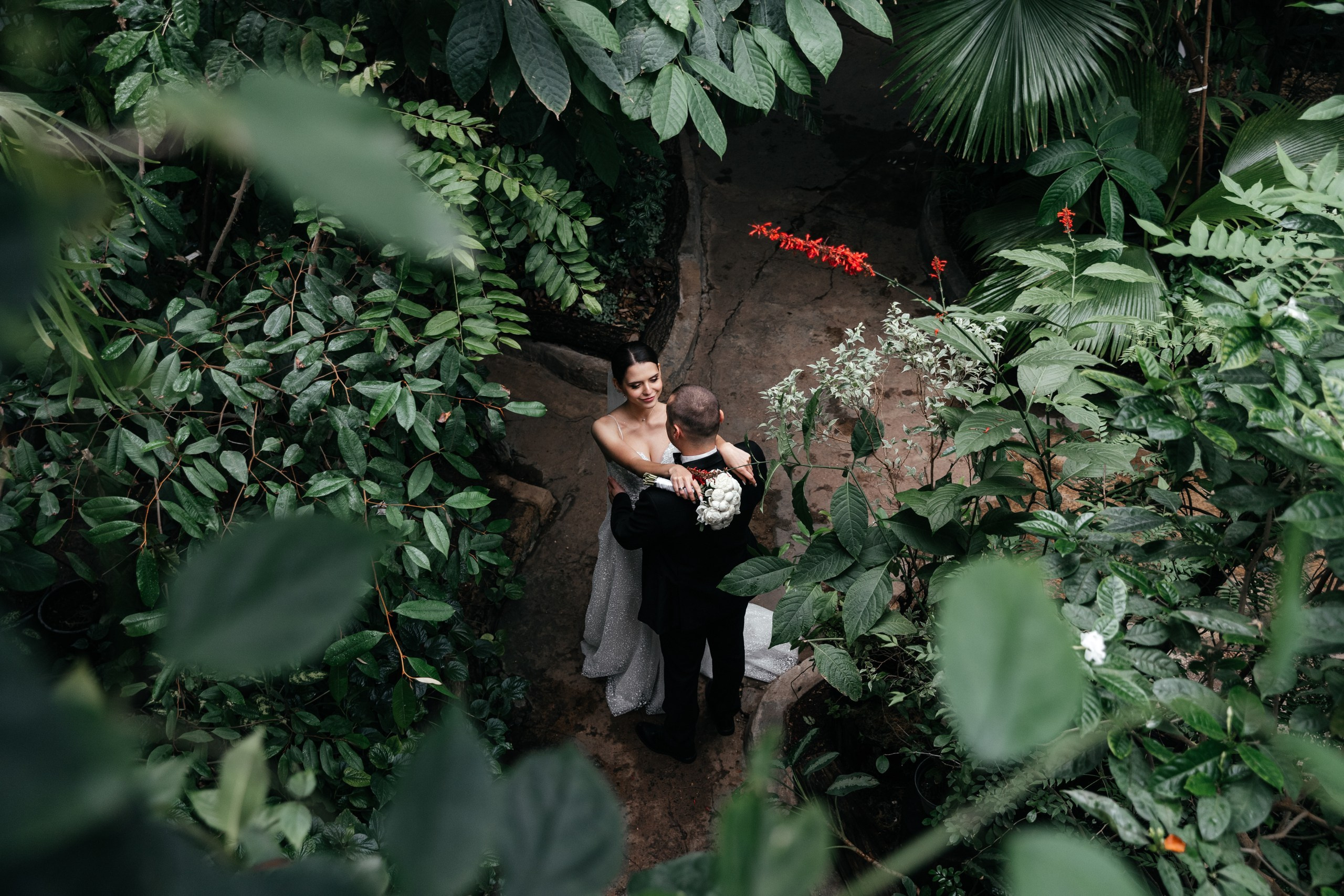 Оля и Никита. Свадебный фотограф в Москве Нестерова Мария