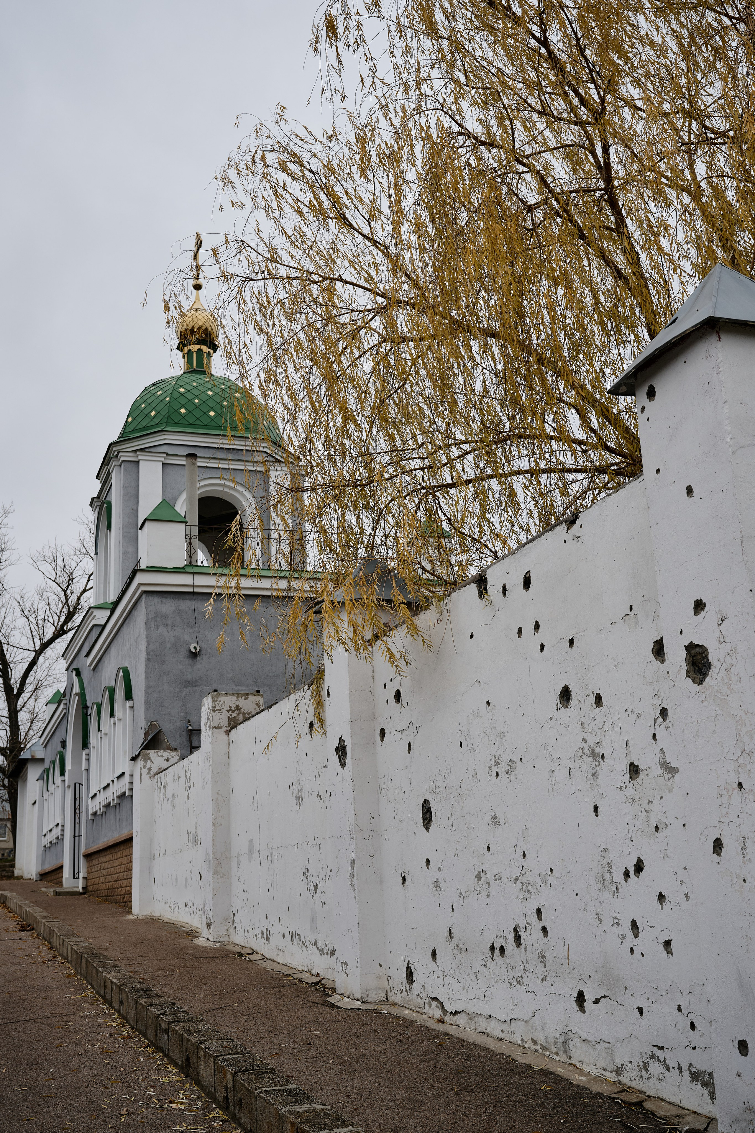 Рубежное. Луганская область. Фотопроект «Территории»
