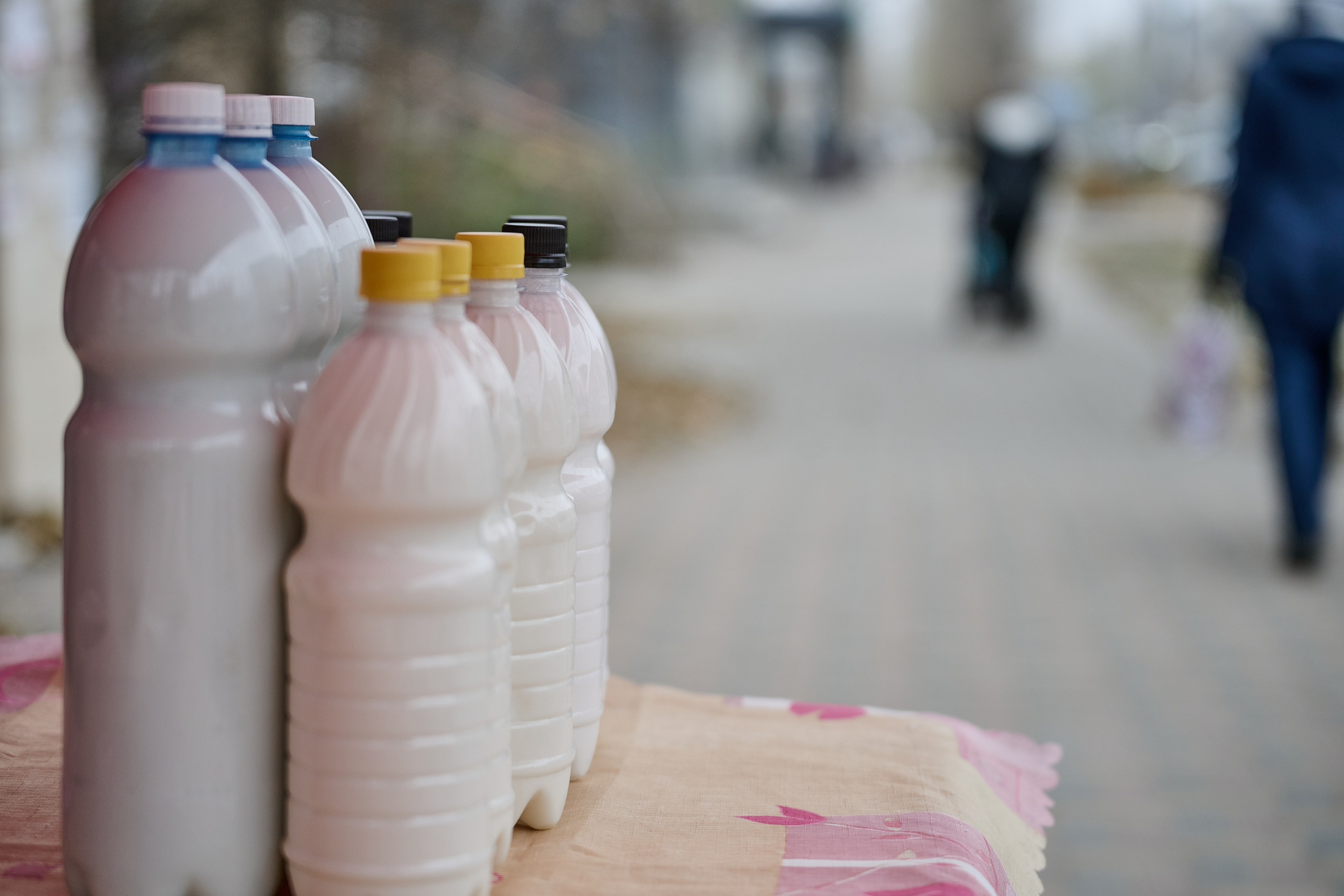 Рубежное. Луганская область. Фотопроект «Территории»