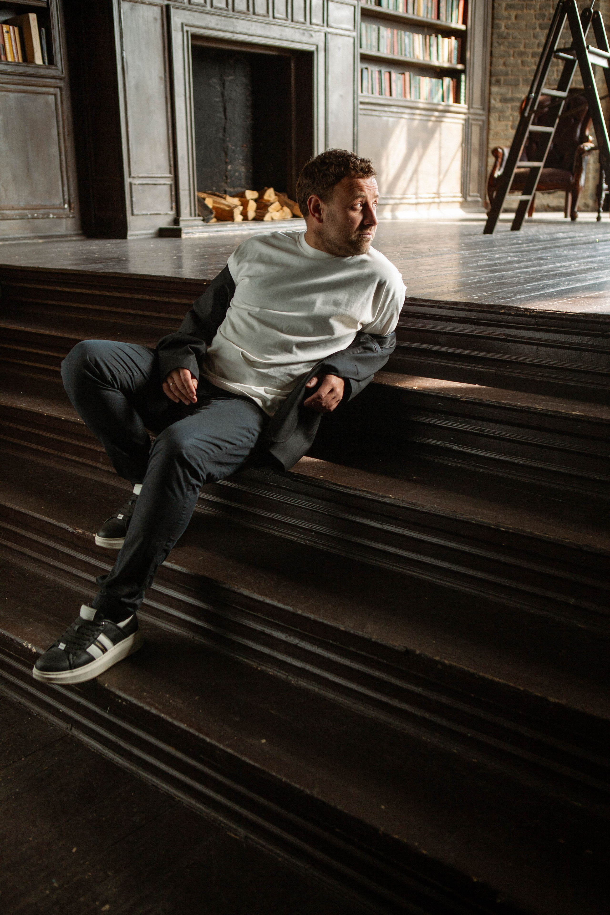 Максим. Портретный фотограф в Москве