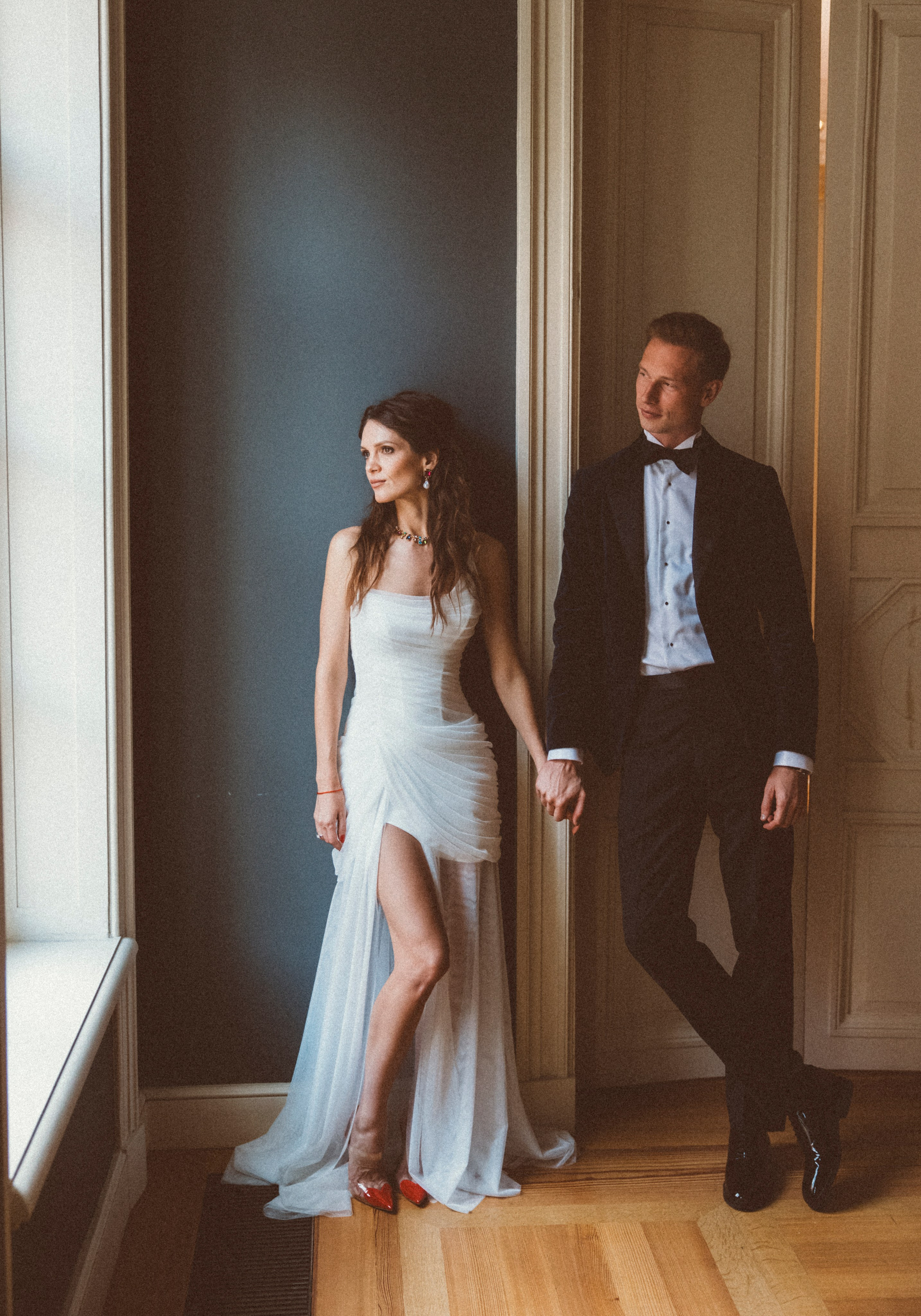 Свадебные съёмки. Главная