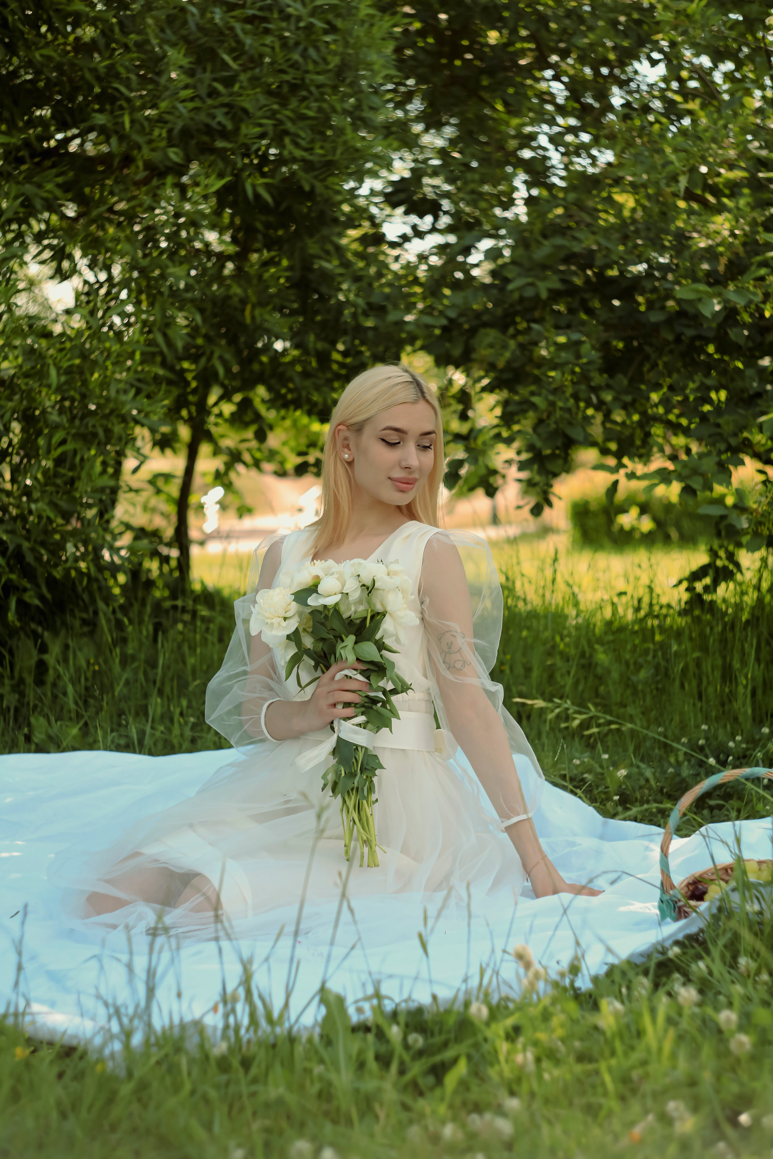 Пикник. Пушкарь Валерия Фотограф Москва/Зеленоград