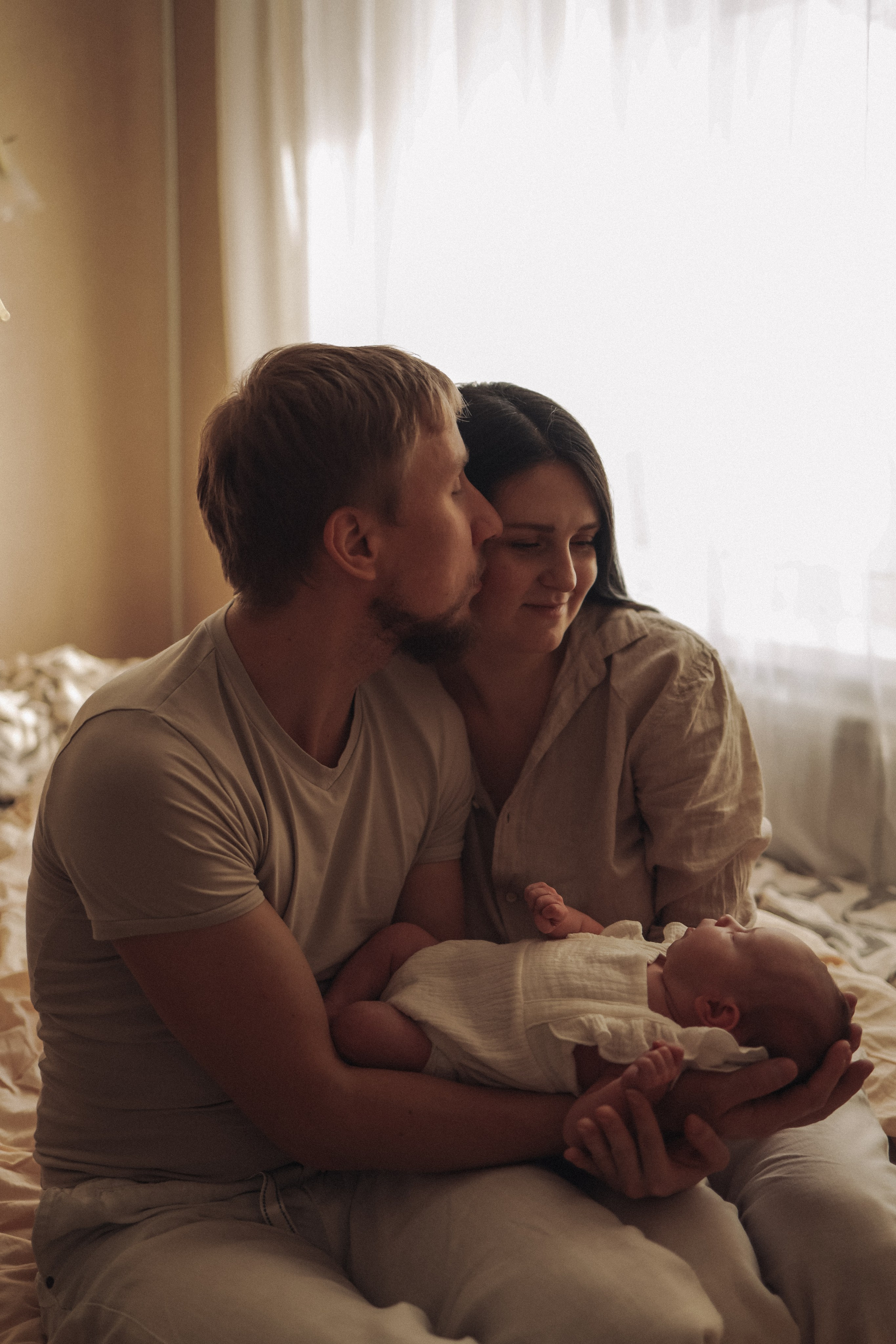 Истории о самых маленьких. Марина Мужиченкова. Семейная и детская фотосъёмка в Москве