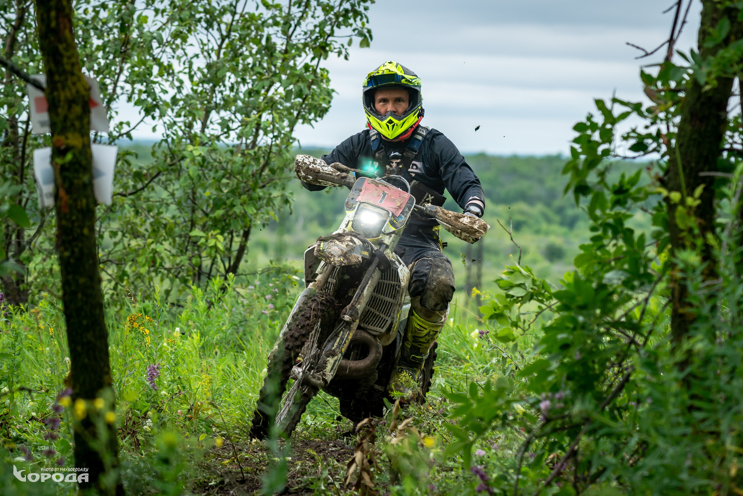 Точка отрыва 2025. Фотограф | Макс Борода