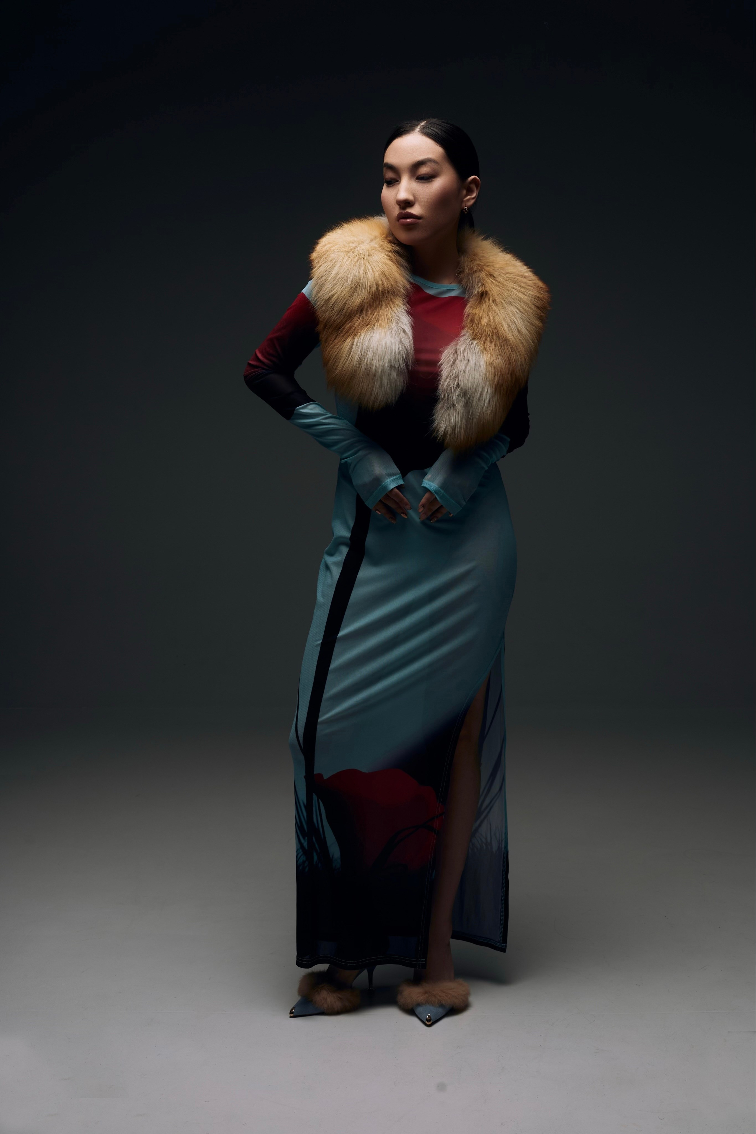 Анастасия. Фотограф Алина Жук