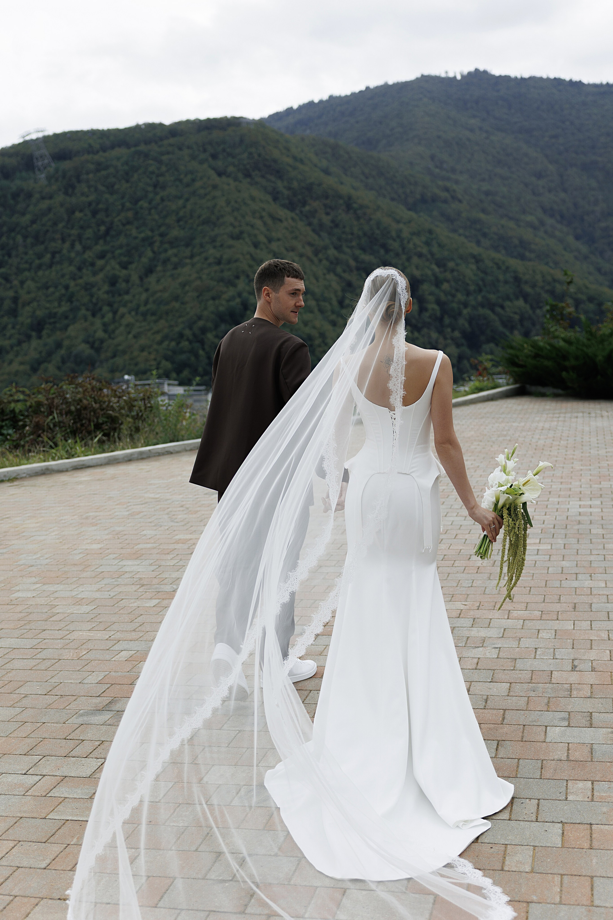 Дмитрий и Мирослава. Свадебное агентство «LUKHMANOVA.Weddings&Events»