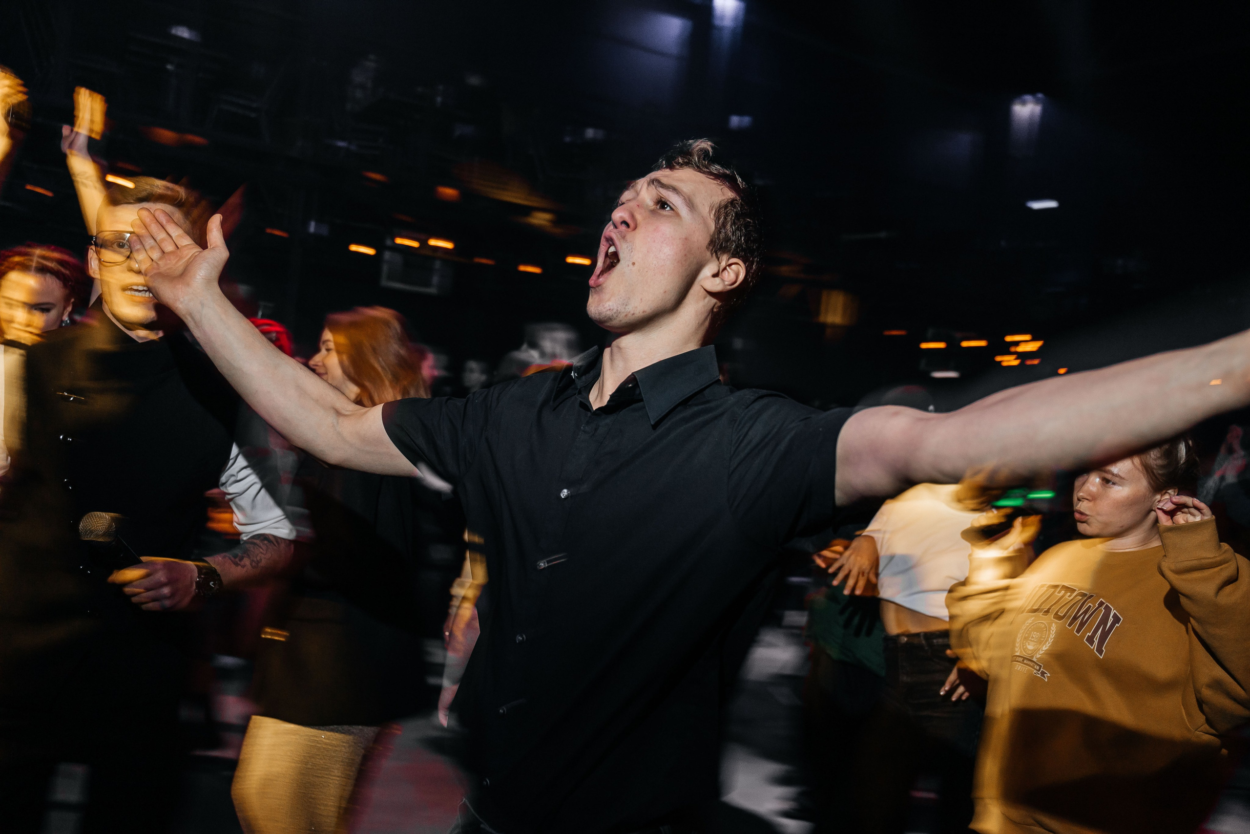 Репортаж концерты. Фотограф Екатеринбург Мазейко Михаил