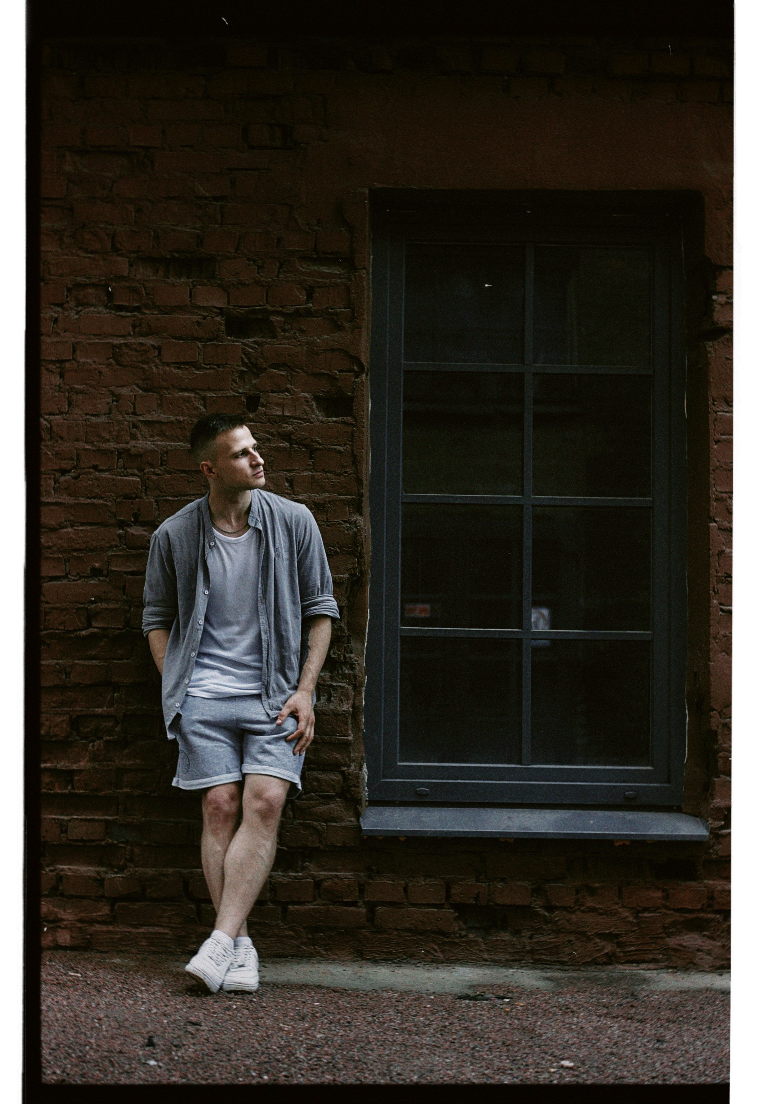 Уличная мужская фотосессия в СПб. Мужская фотосессия в СПб|Ирина Курманаева