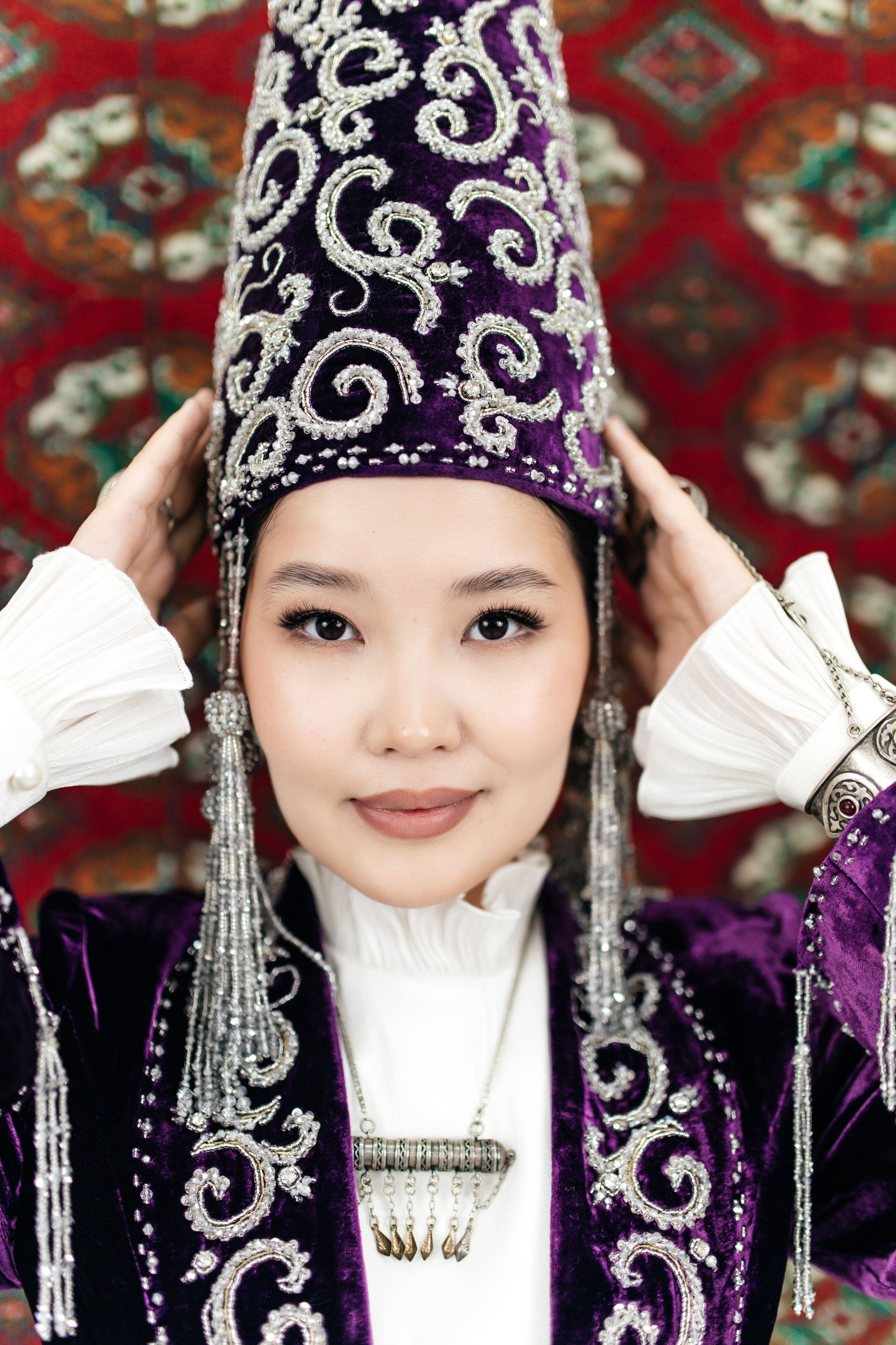 NURGUL. ZHASULAN SABYTULY