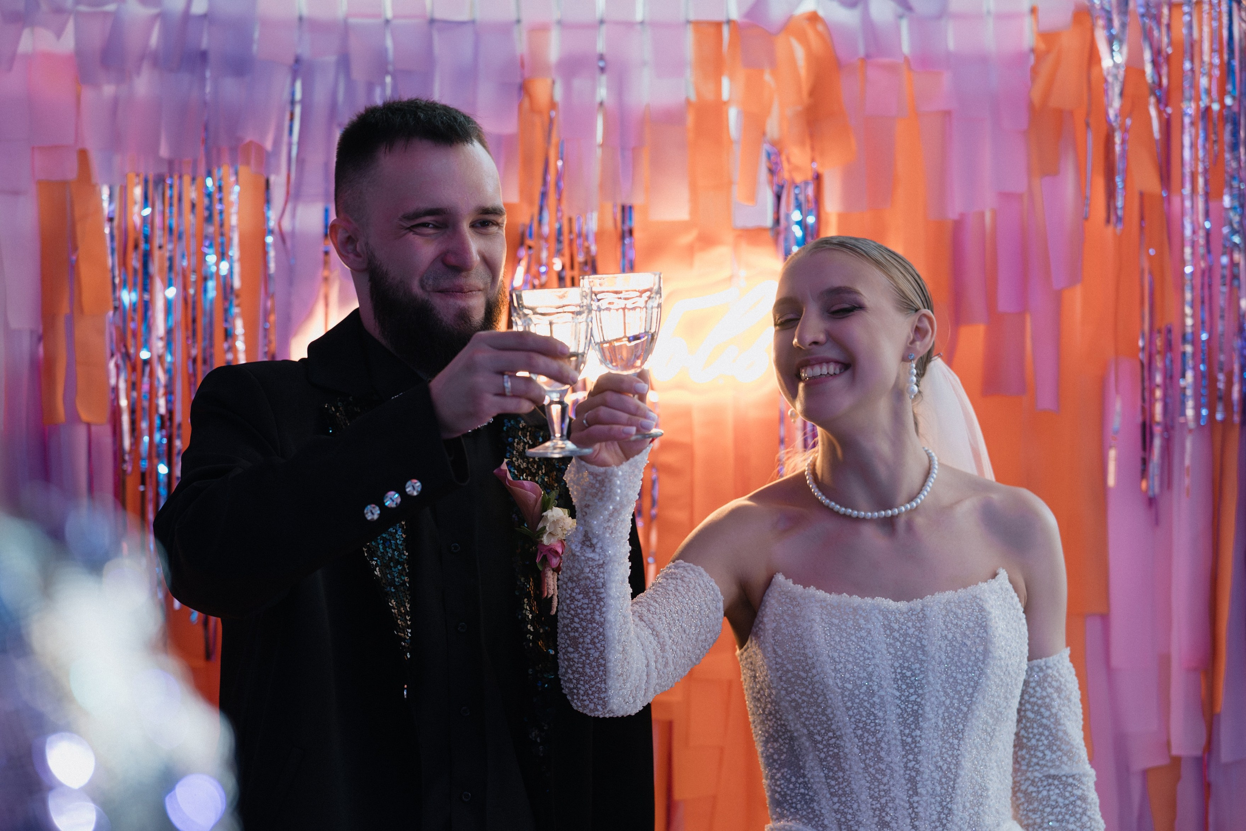 Полина и Павел. Фотограф Екатерина Горковенко, Абакан