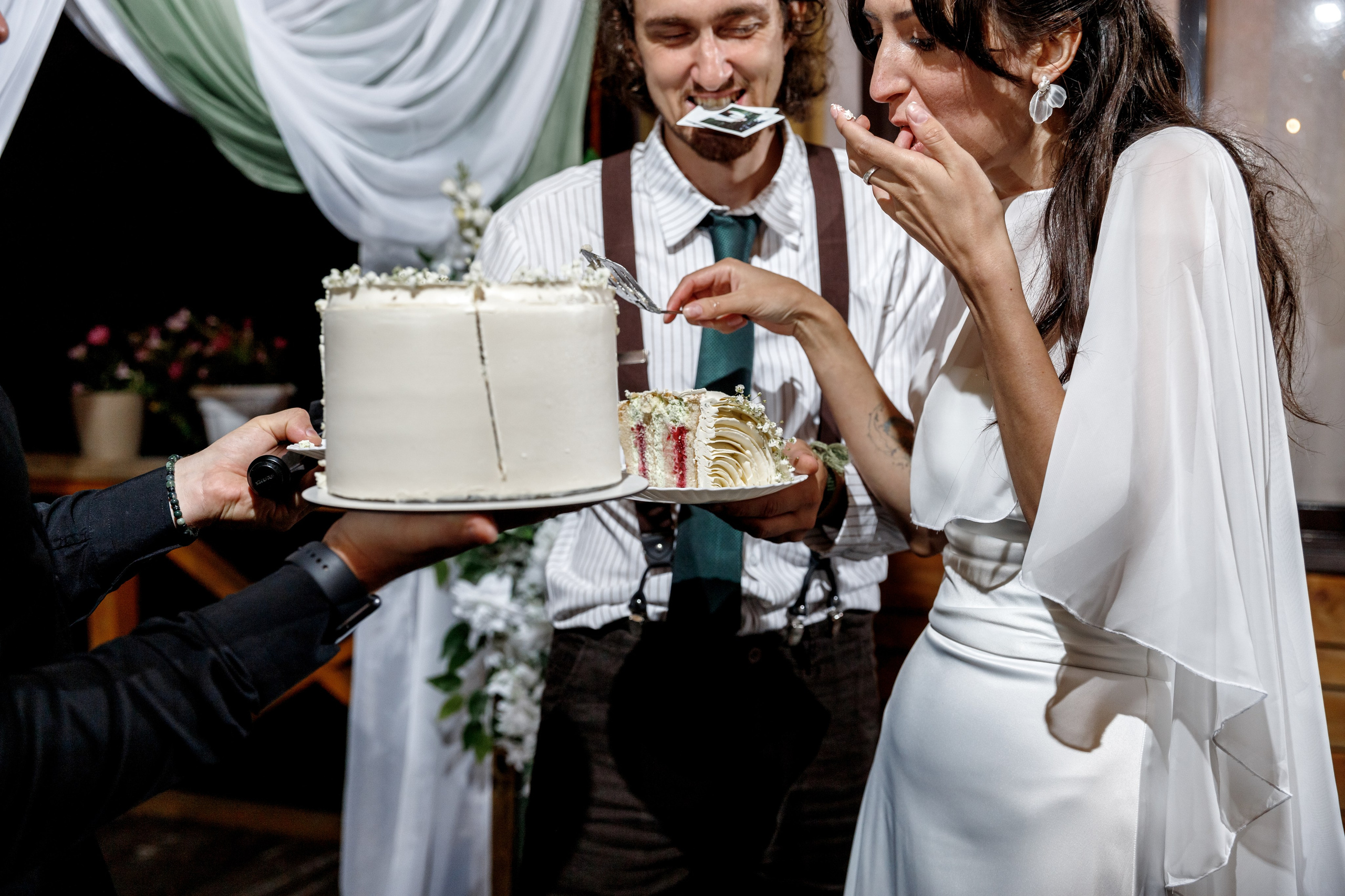 Роман и Екатерина. Свадебный и семейный фотограф Разида Мухаметова