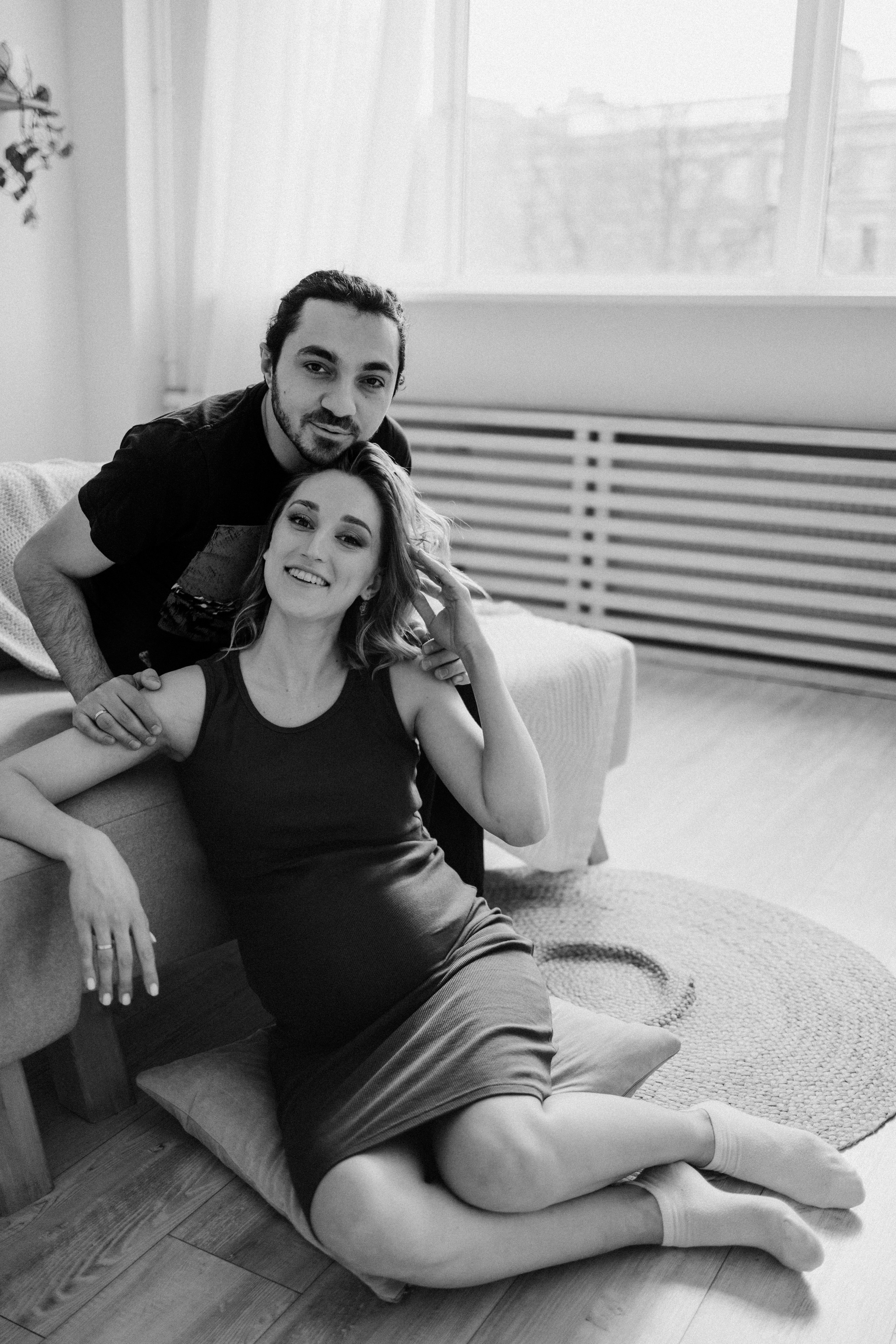 В ожидании. Фотограф в Санкт-Петербурге Светлана Арестова