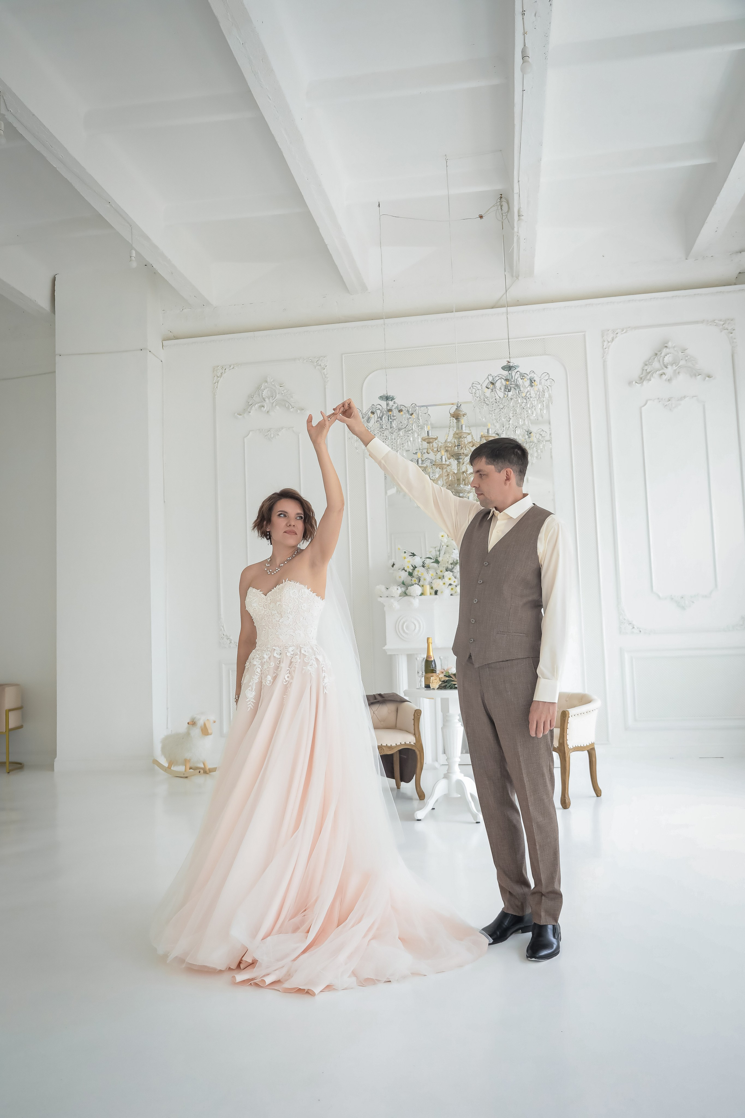 Роман и Лариса. Фотограф г. Хабаровск. Семейные и индивидуальные съёмки