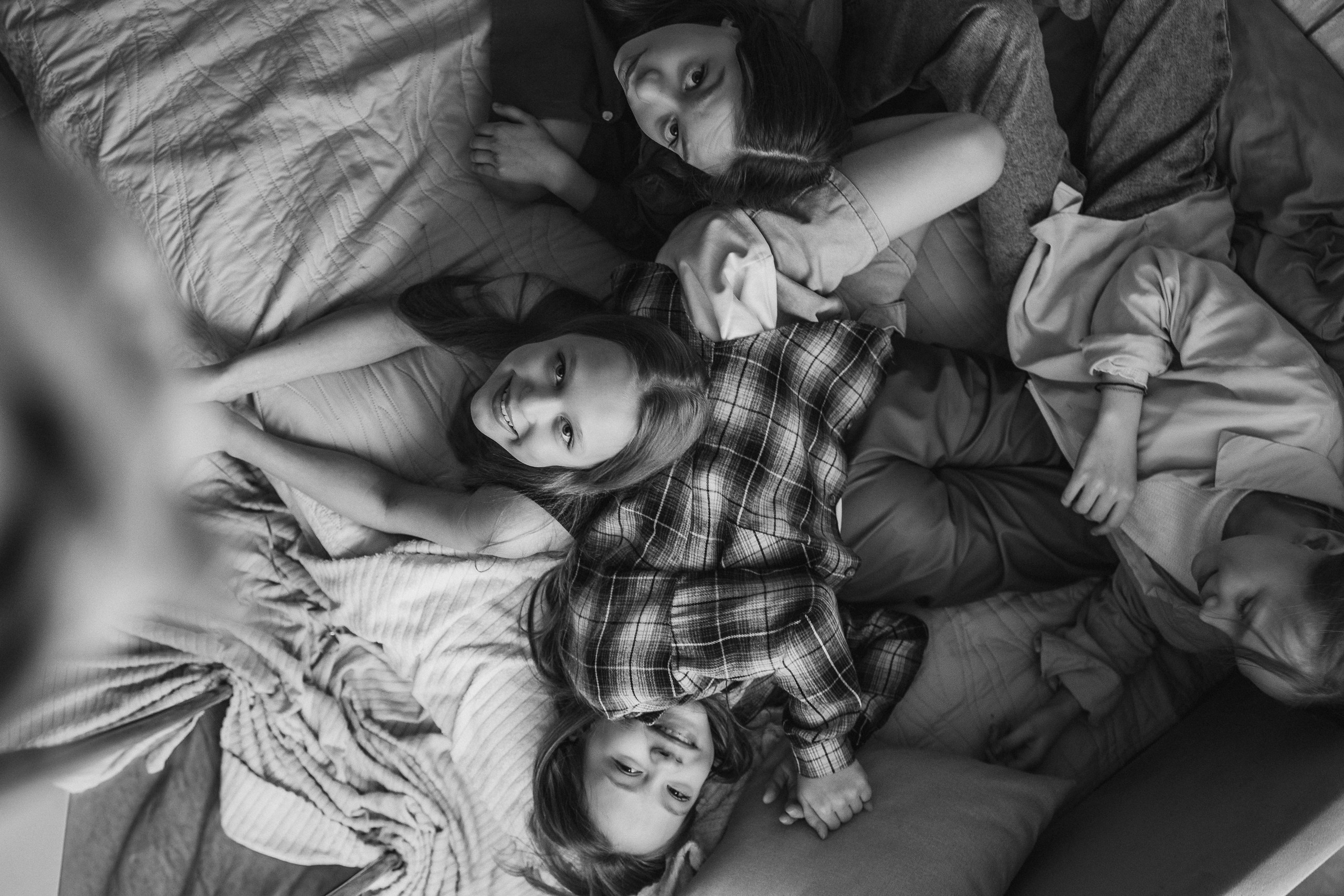 Фотосессия детского дня Рождения дома в Ижевске