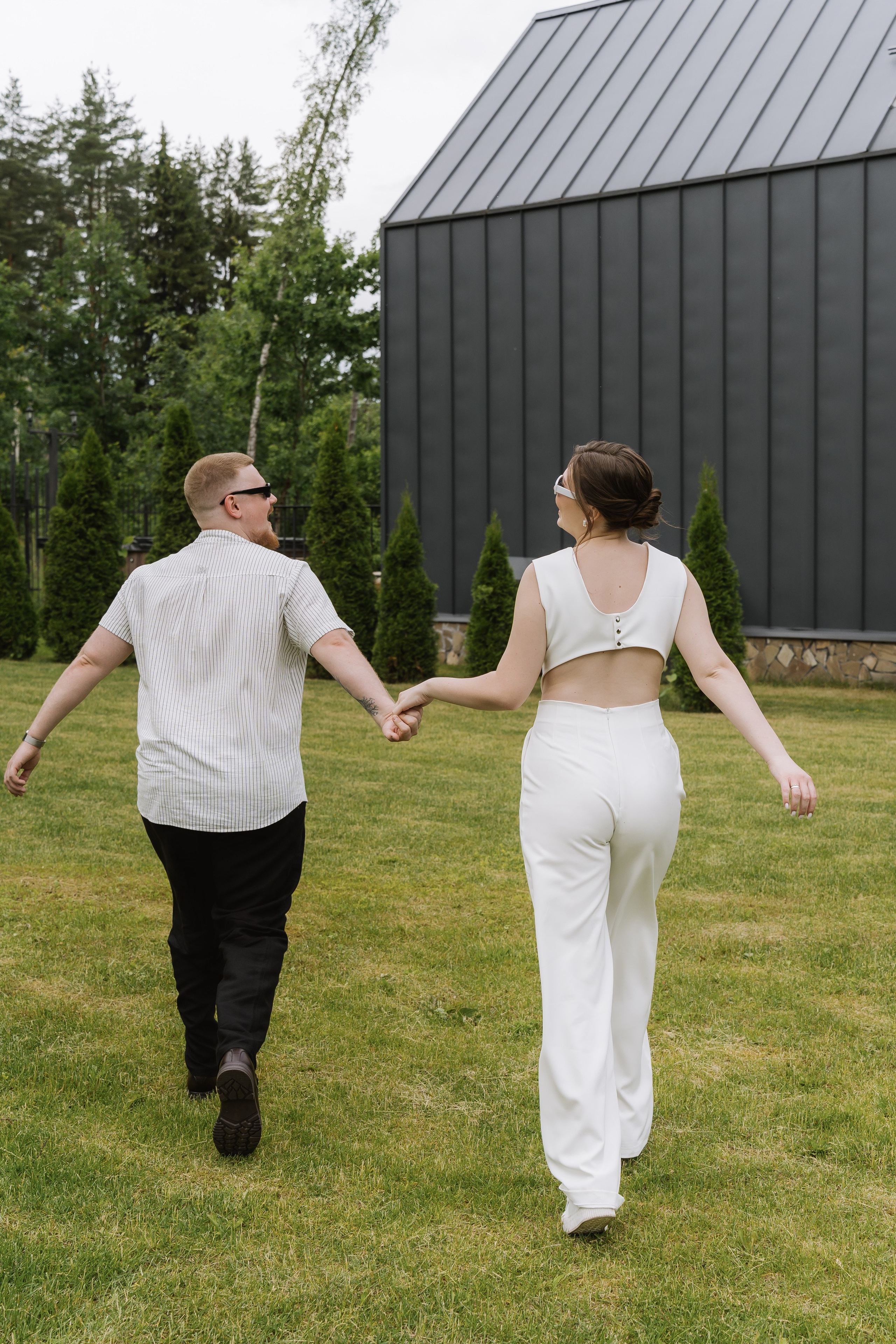 Свадьба Максима и Насти. Свадебный фотограф в Москве Яна Деньгина