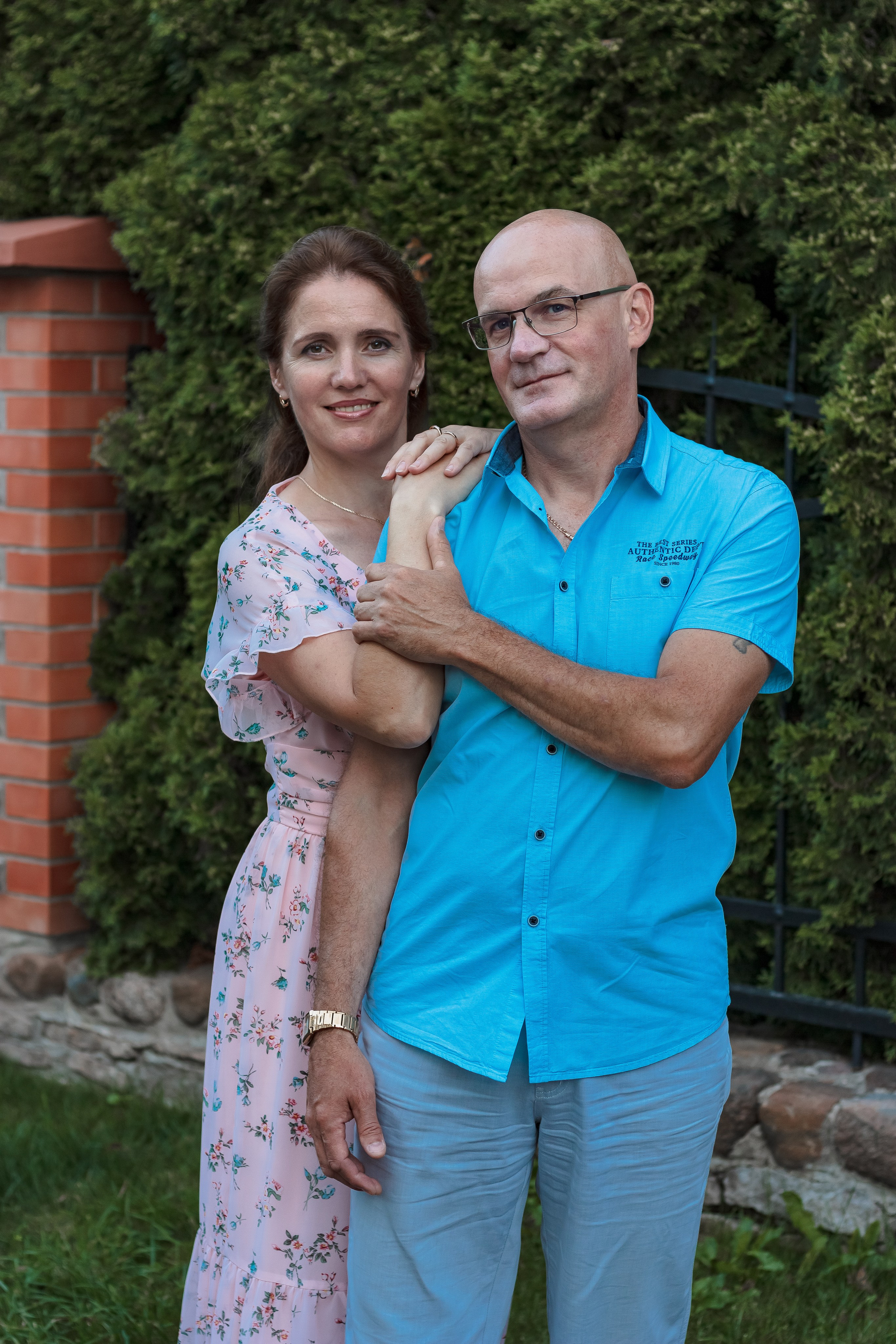 Семейная прогулка по Пскову. Фотограф Елена Зиновьева