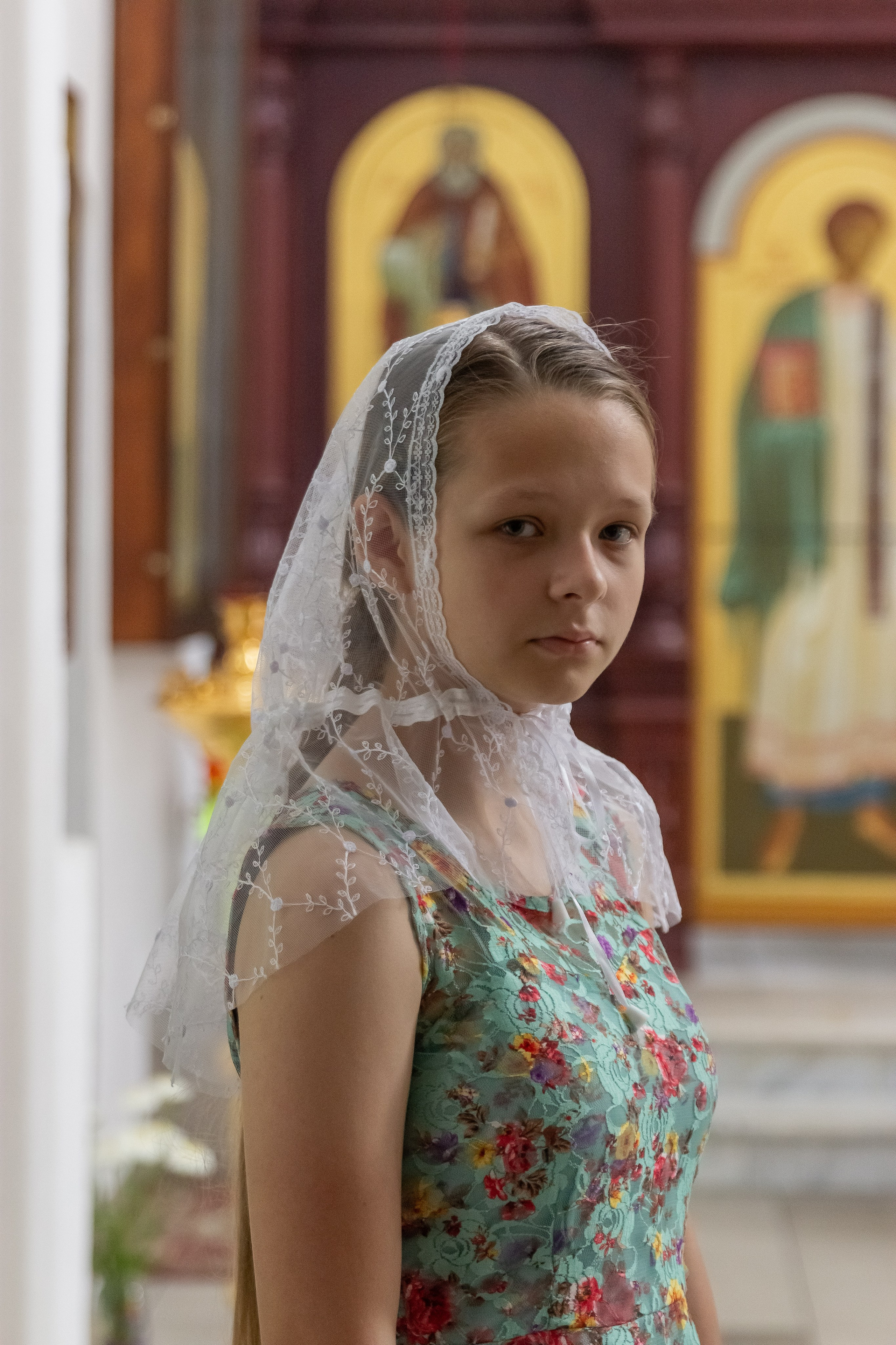 Крещение 1. Фотограф Елена Зиновьева