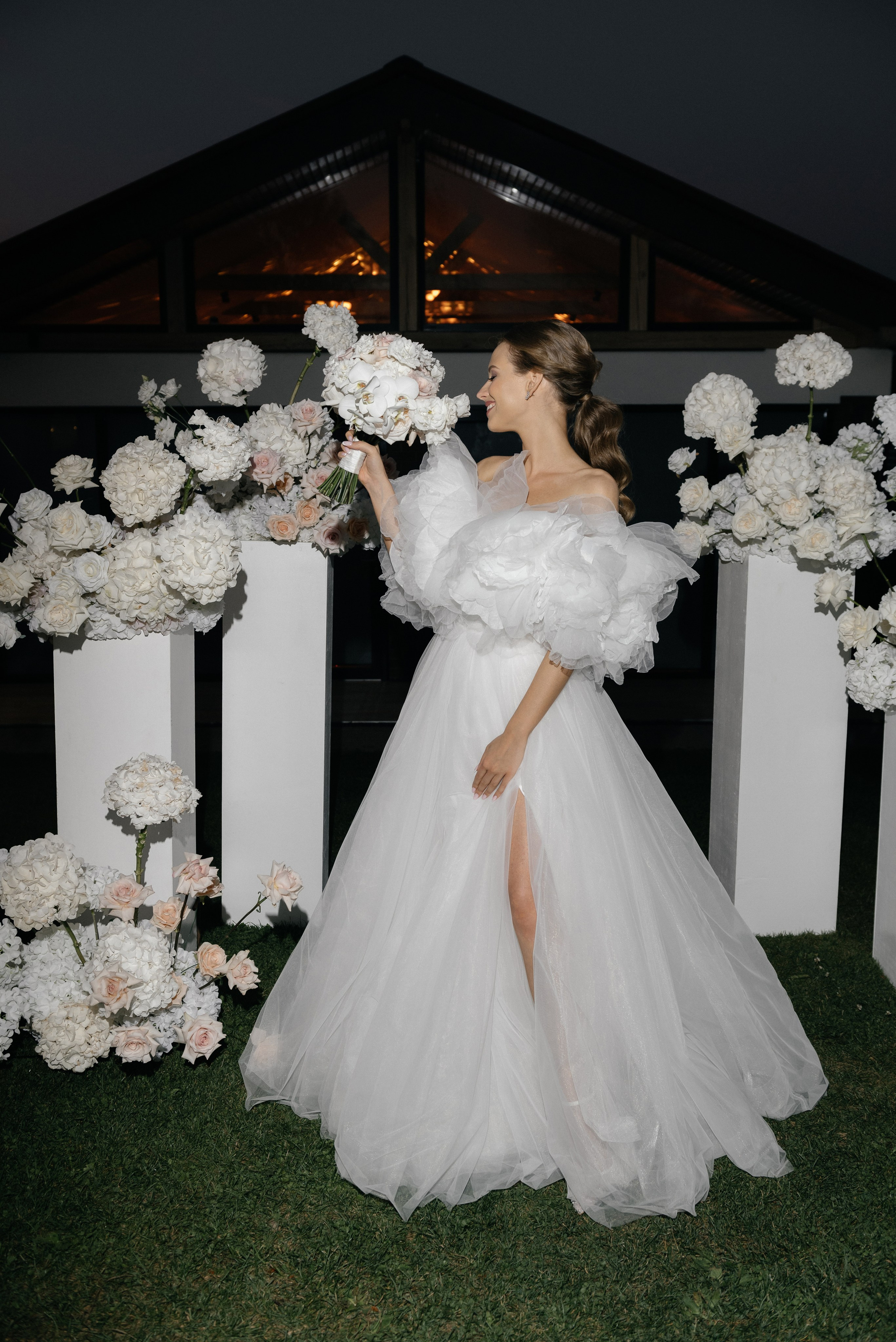 Wedding day in GRAND CNALET. Главная
