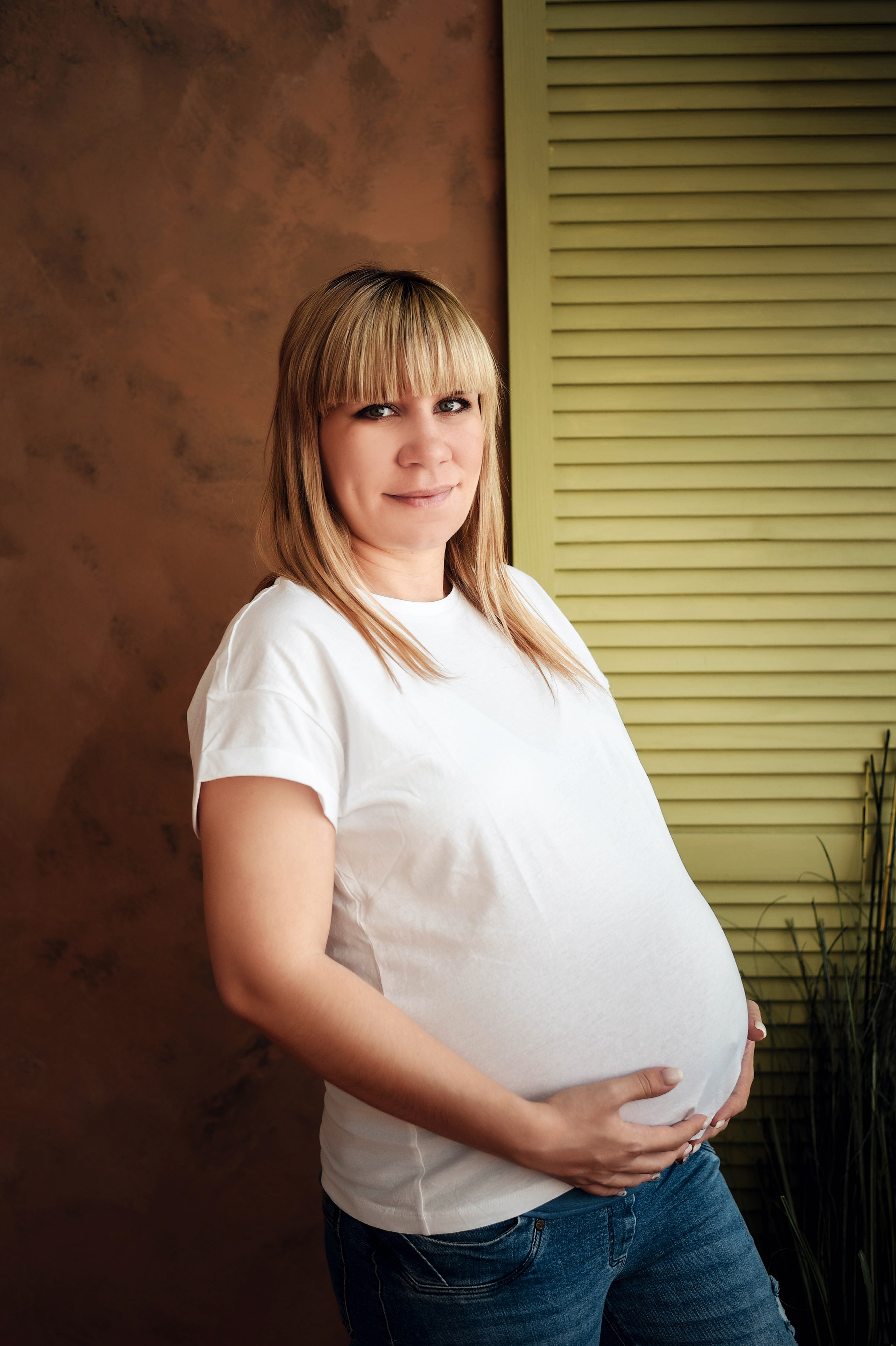 Фотосессия беременности (семейная съемка). Свадебный, семейный, детский, контент фотограф в Омске Максим Ильин