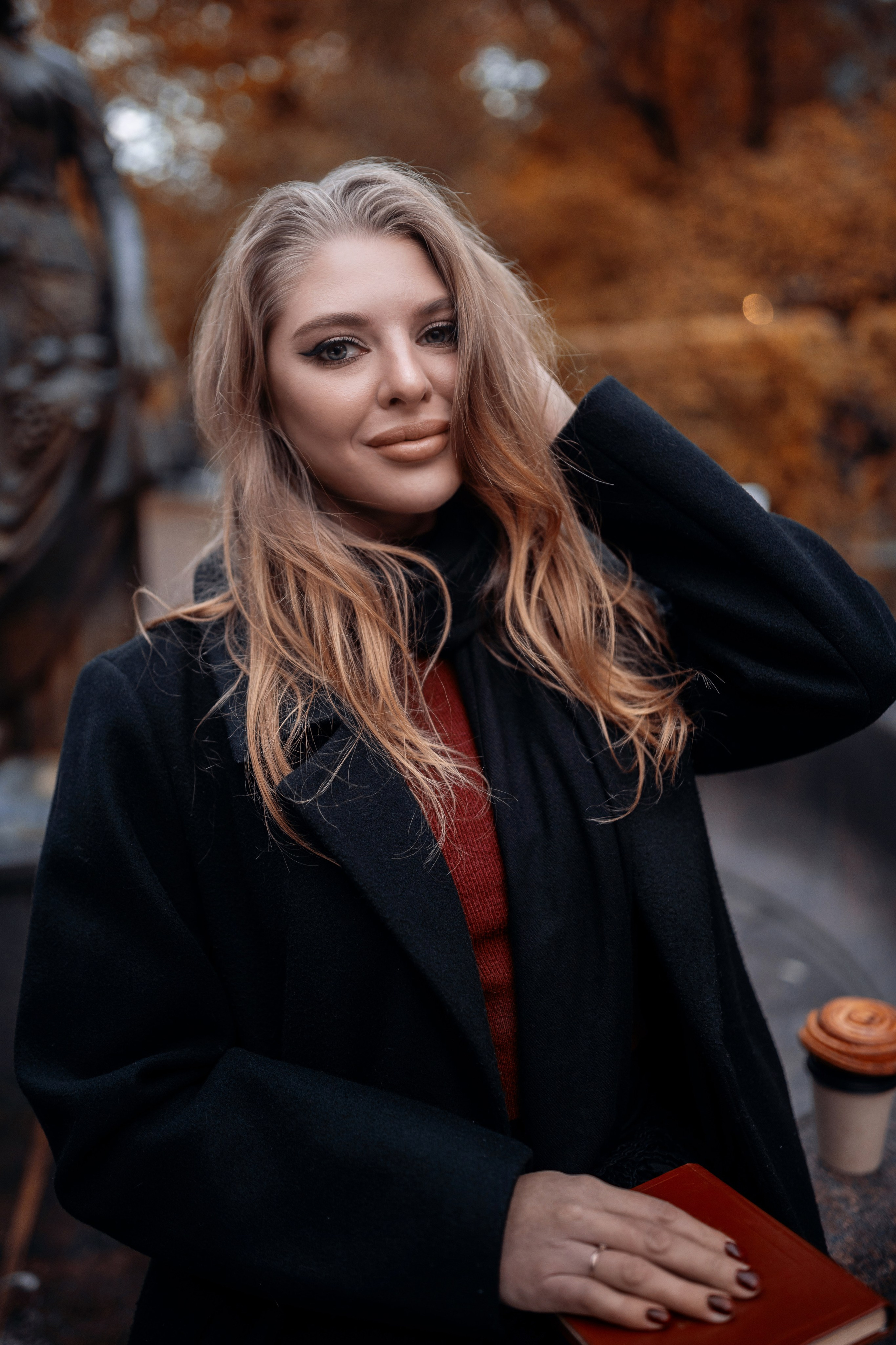 Надя. Фотосъемки в Санкт-Петербурге и Ленинградской области