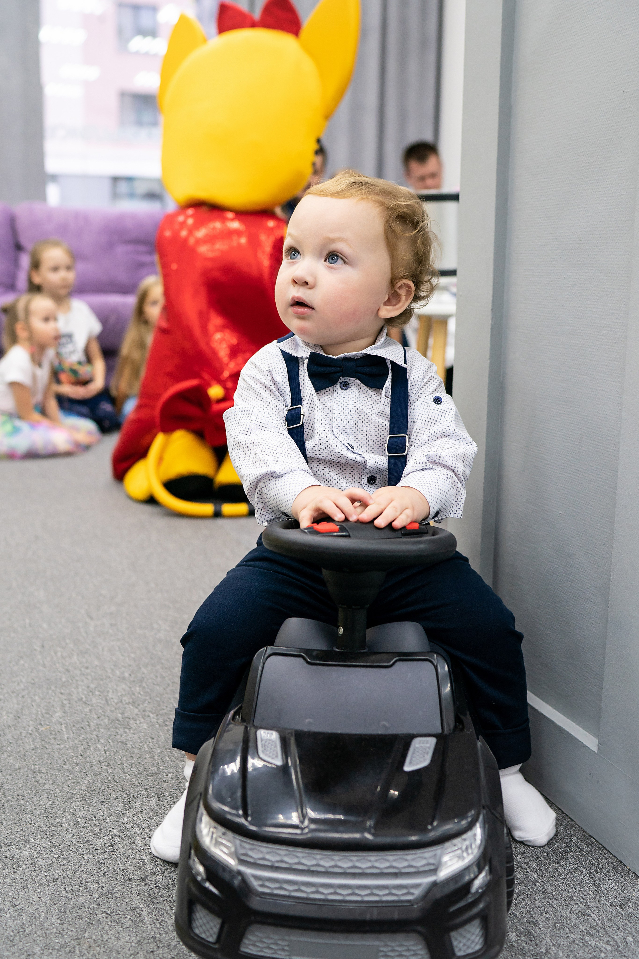 Годик Мирону!. Фотограф на Крещение и Венчание в Красноярске Рамазанова Юлия