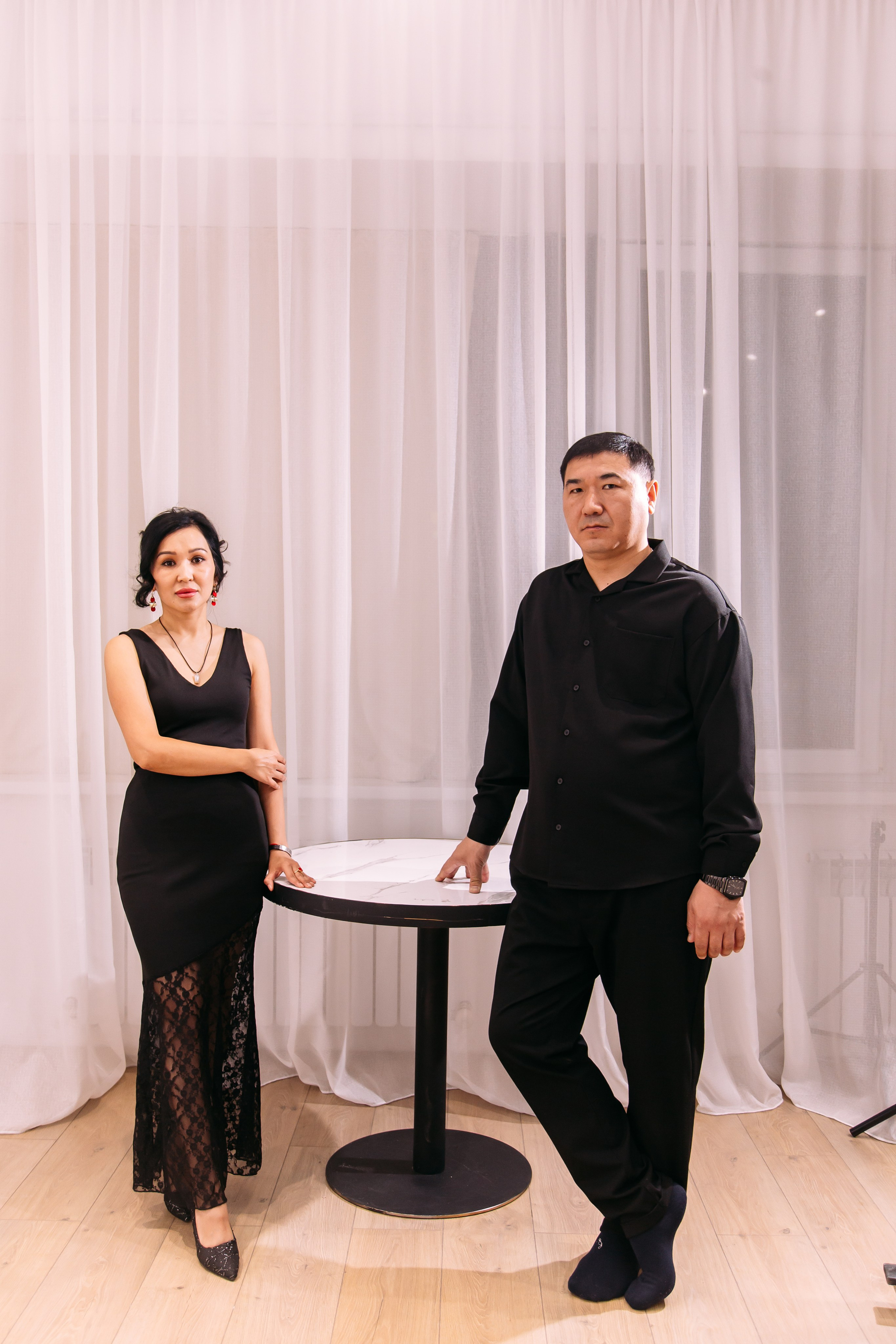 Дильшат и Гузяй. Рекламный и портретный фотограф в Алматы — Серекпаев Танирхан