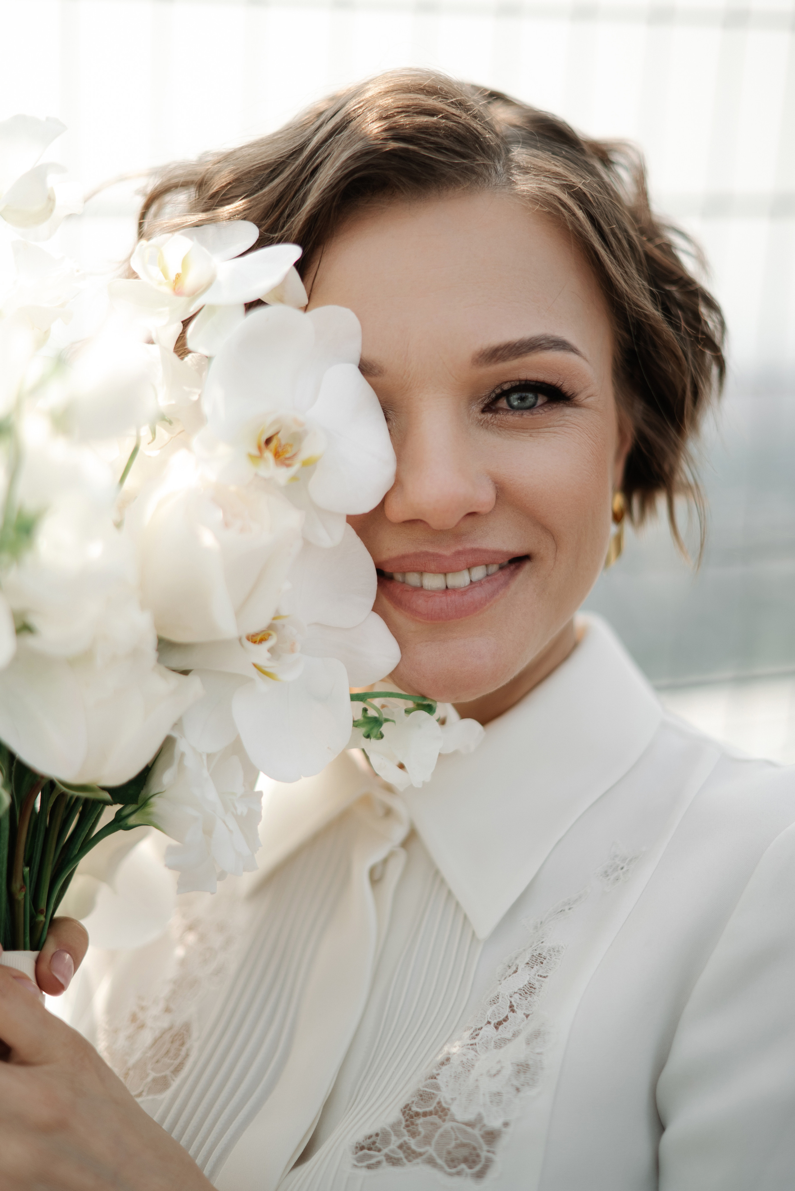 Лена и Максим в Москве. Свадебный и портретный фотограф в Липецке Юлия Свит