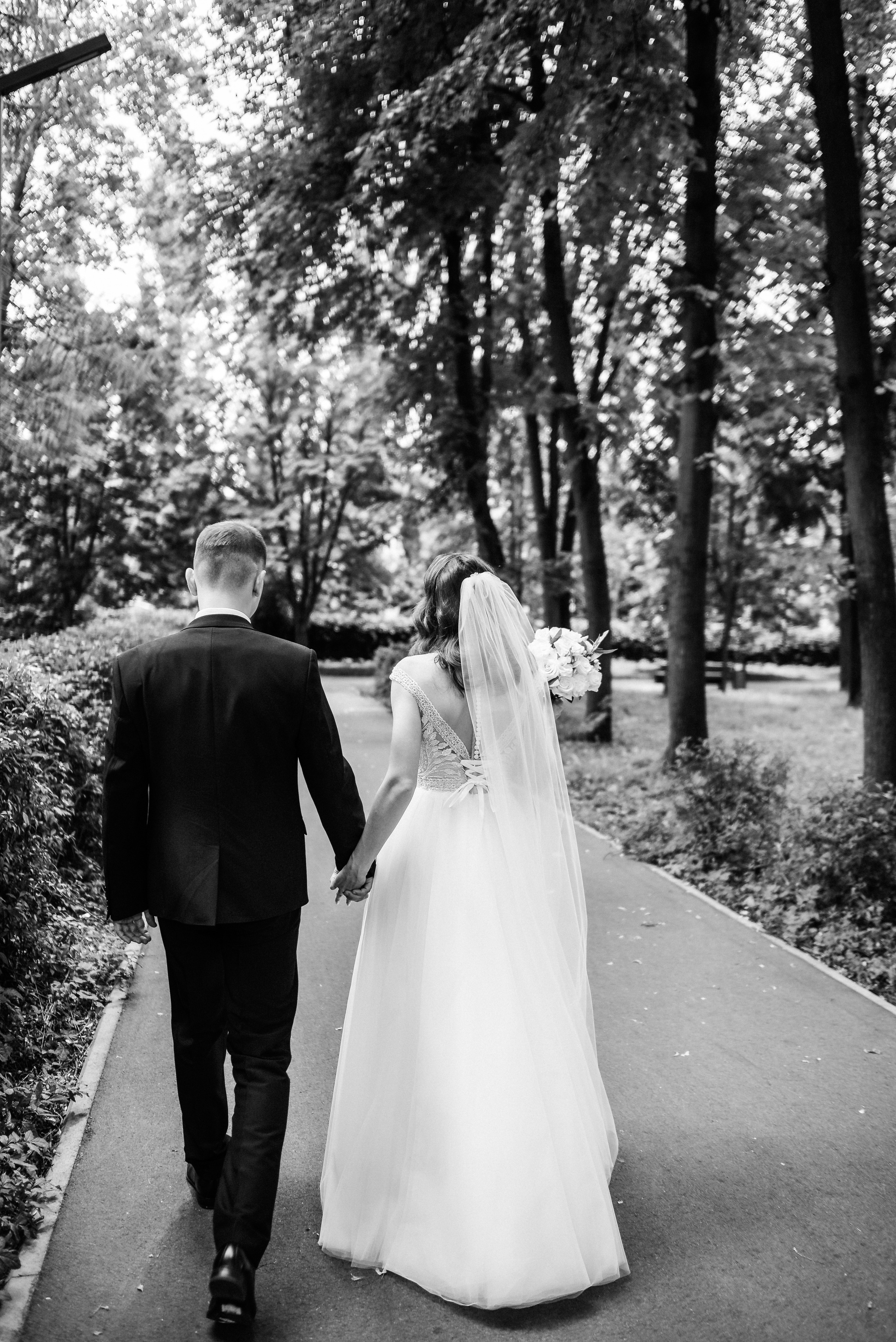 Диана и Саша. Свадебный и портретный фотограф в Липецке Юлия Свит