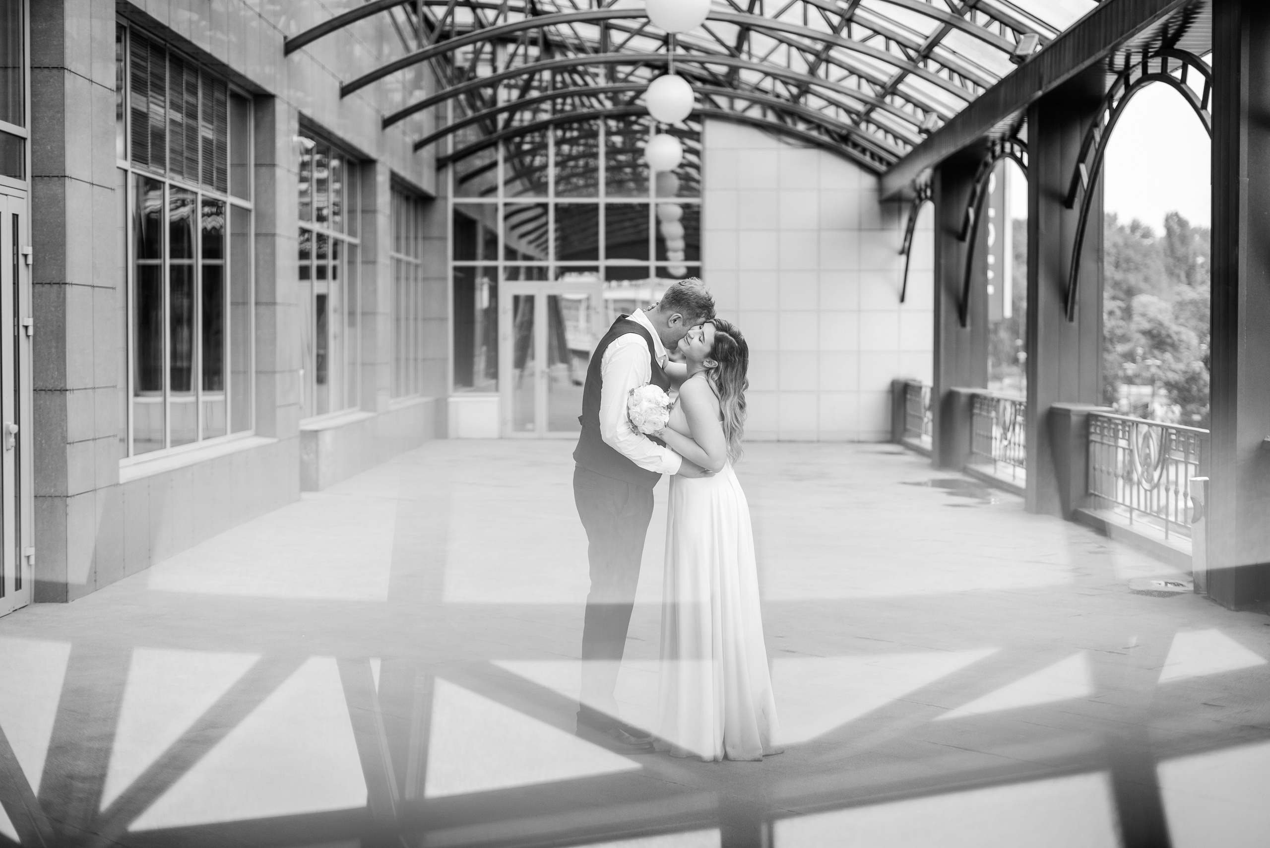 Ирина и Иван. Свадебный и портретный фотограф в Липецке Юлия Свит