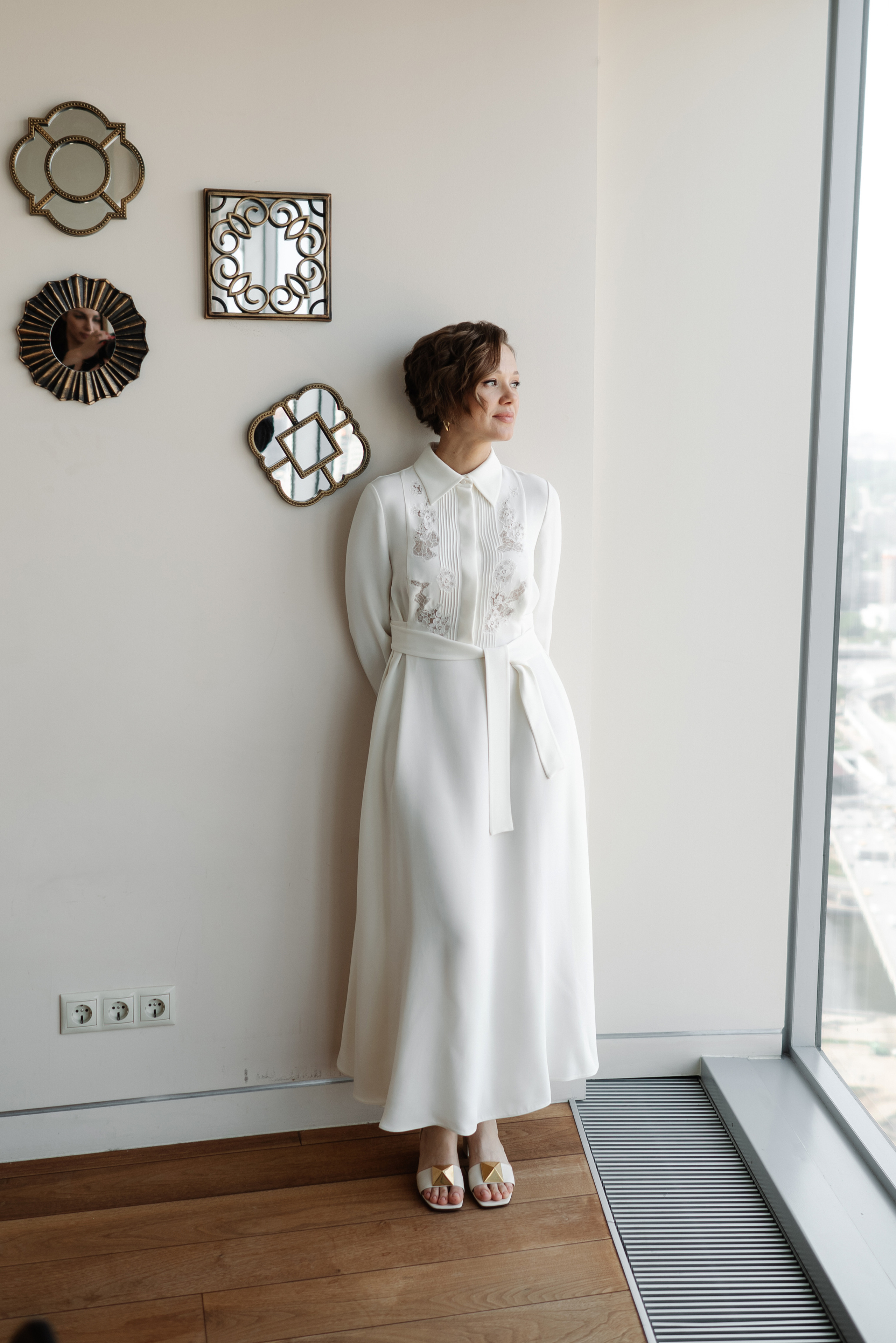 Лена и Максим в Москве. Свадебный и портретный фотограф в Липецке Юлия Свит