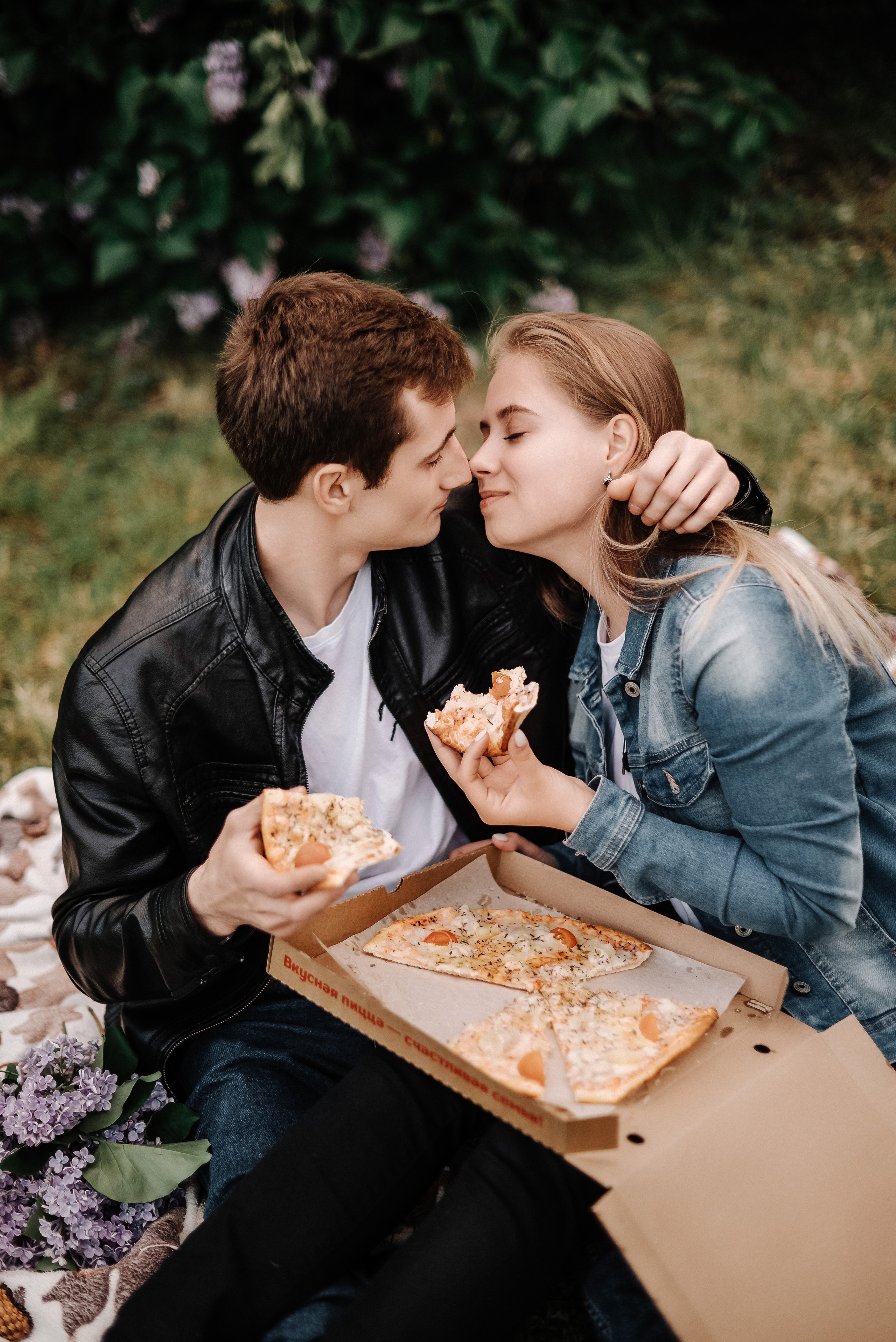 Соня и Вадим. Свадебный и портретный фотограф в Липецке Юлия Свит
