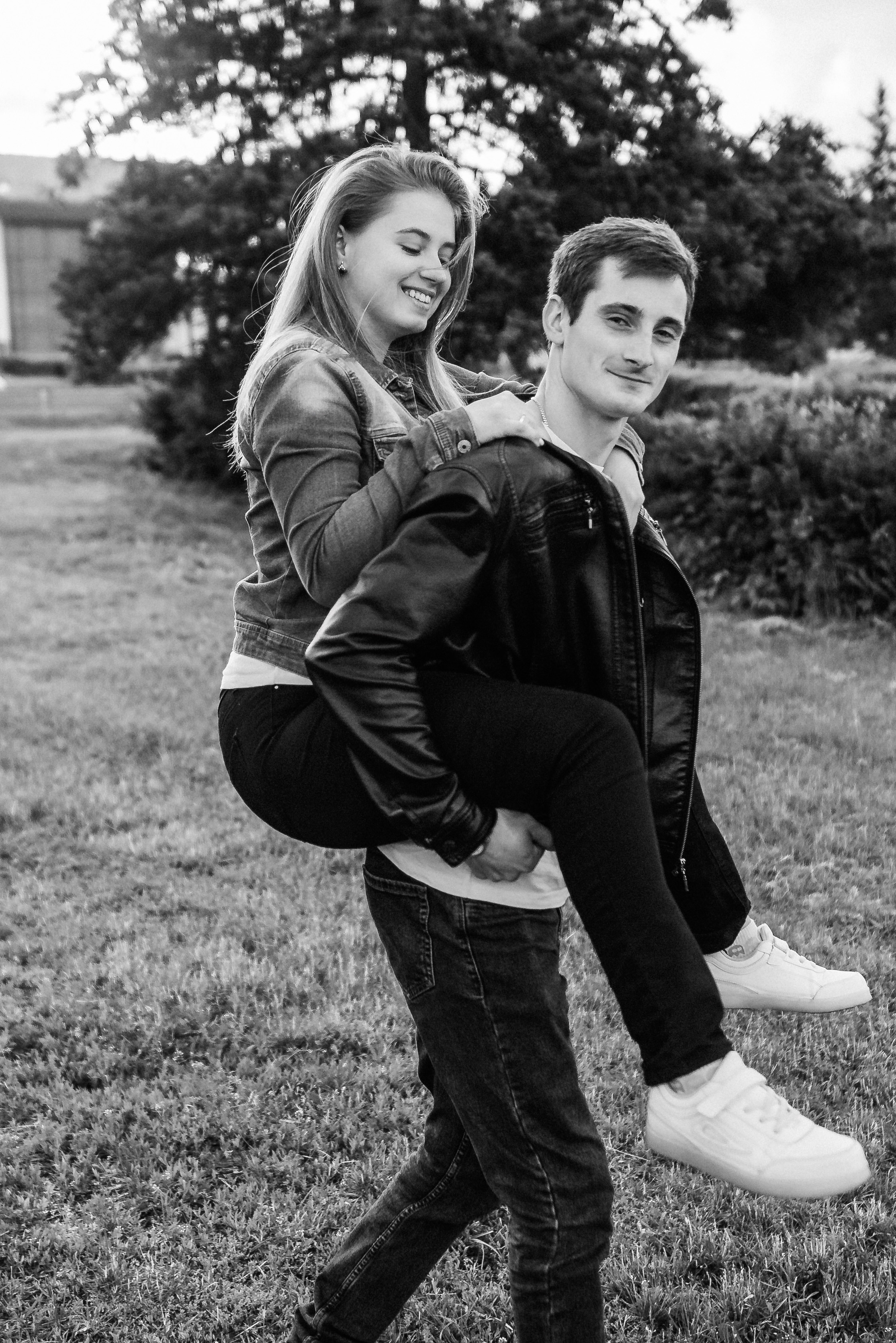 Соня и Вадим. Свадебный и портретный фотограф в Липецке Юлия Свит