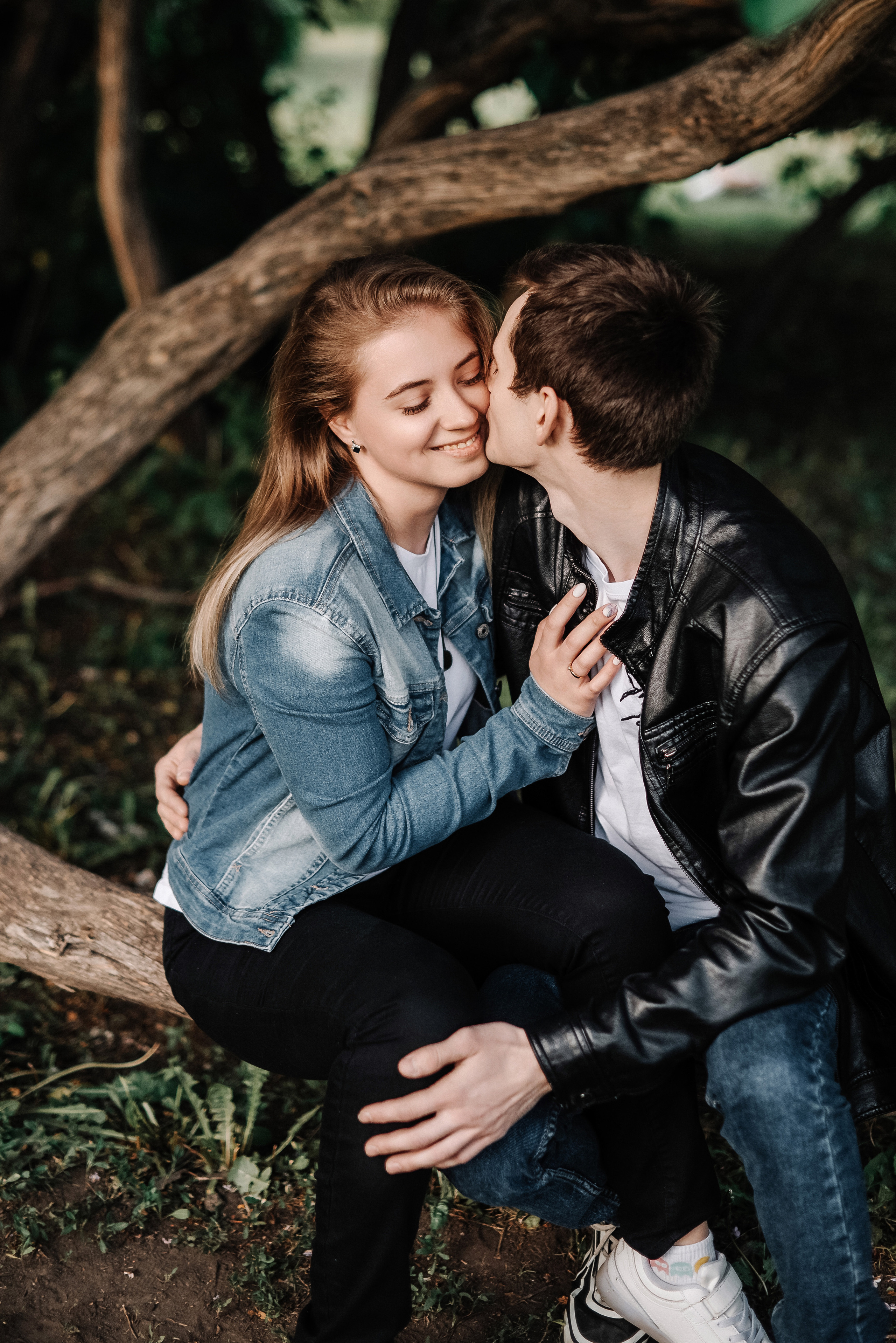 Соня и Вадим. Свадебный и портретный фотограф в Липецке Юлия Свит