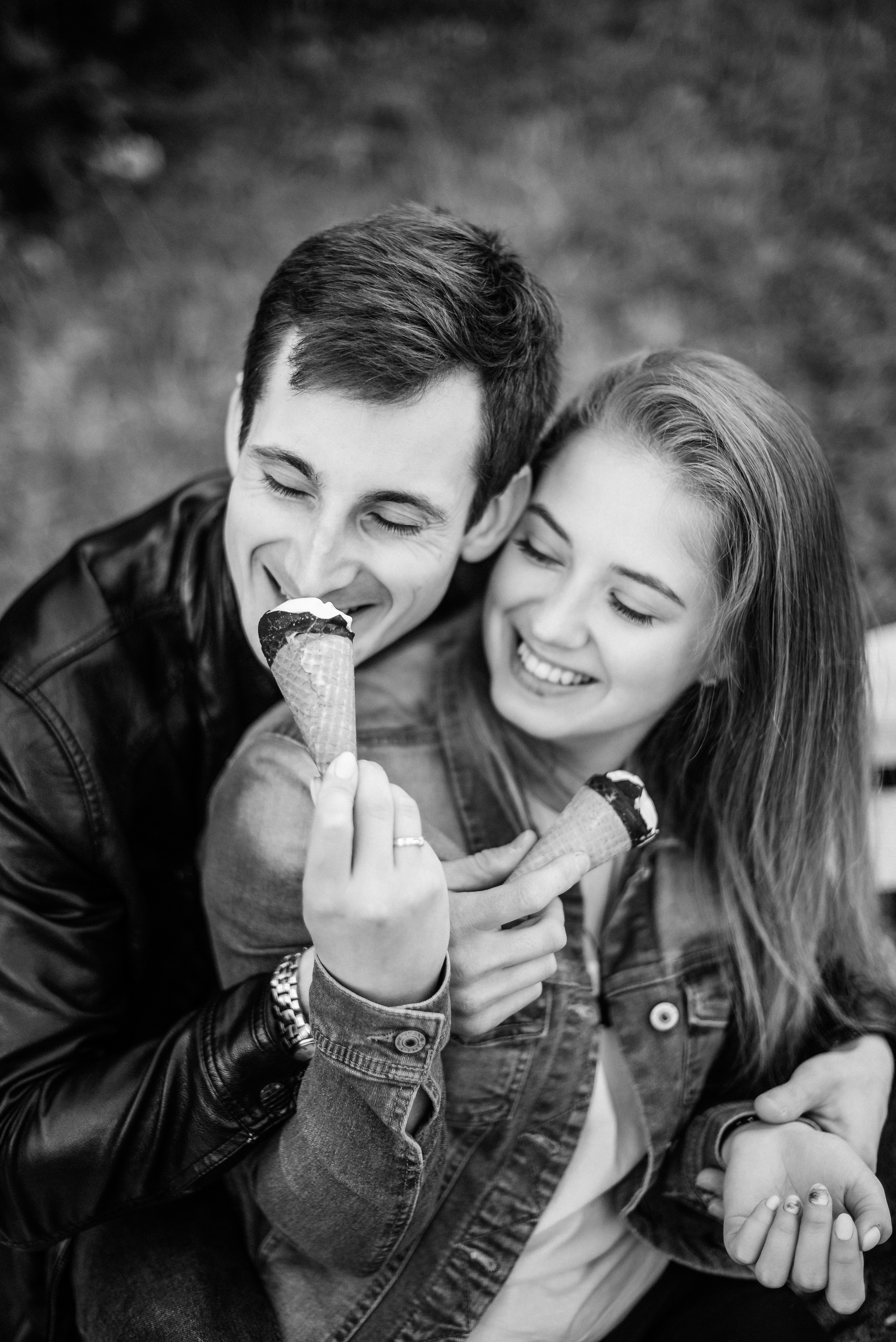 Соня и Вадим. Свадебный и портретный фотограф в Липецке Юлия Свит