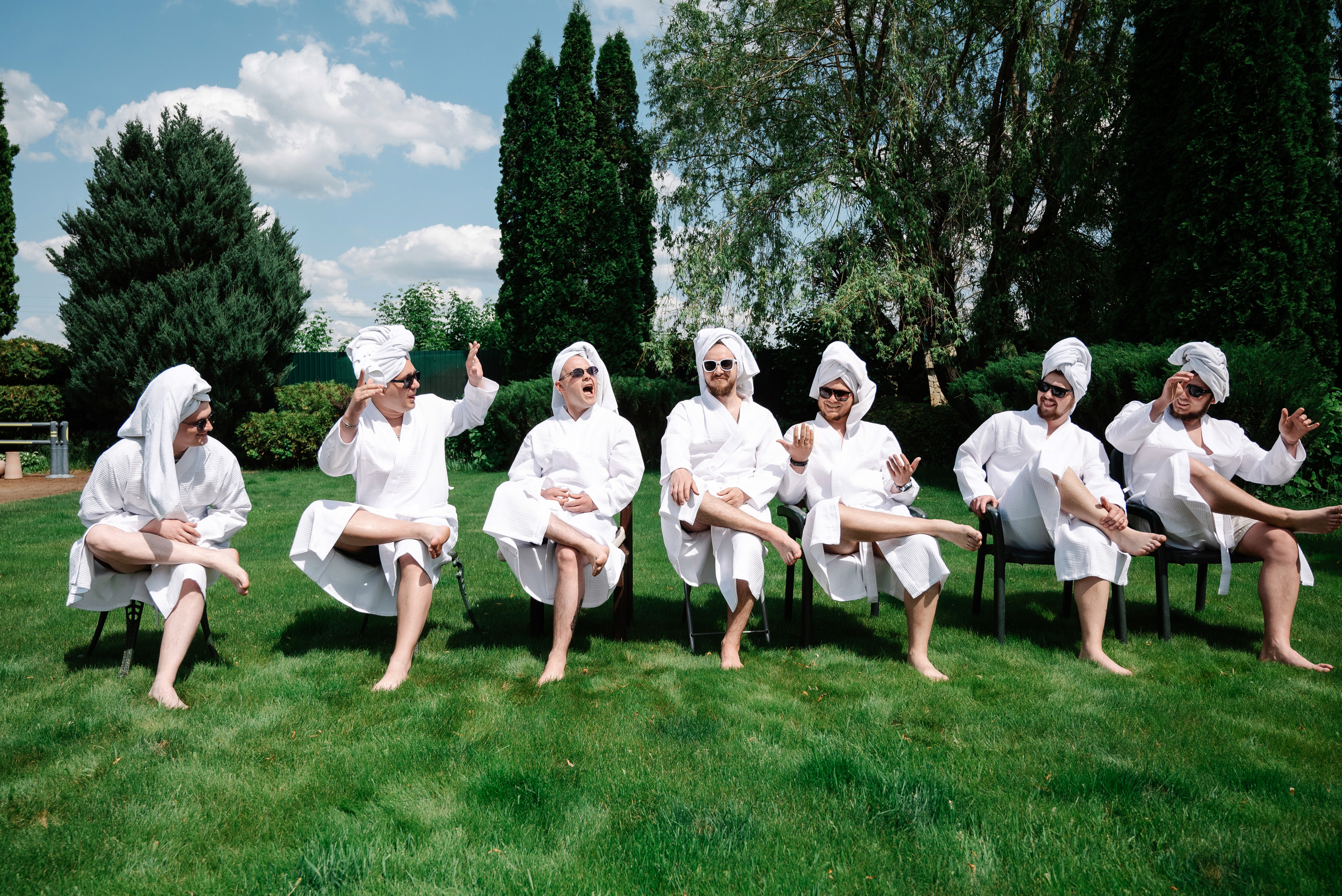 Мальчишник Кости. Свадебный и портретный фотограф в Липецке Юлия Свит