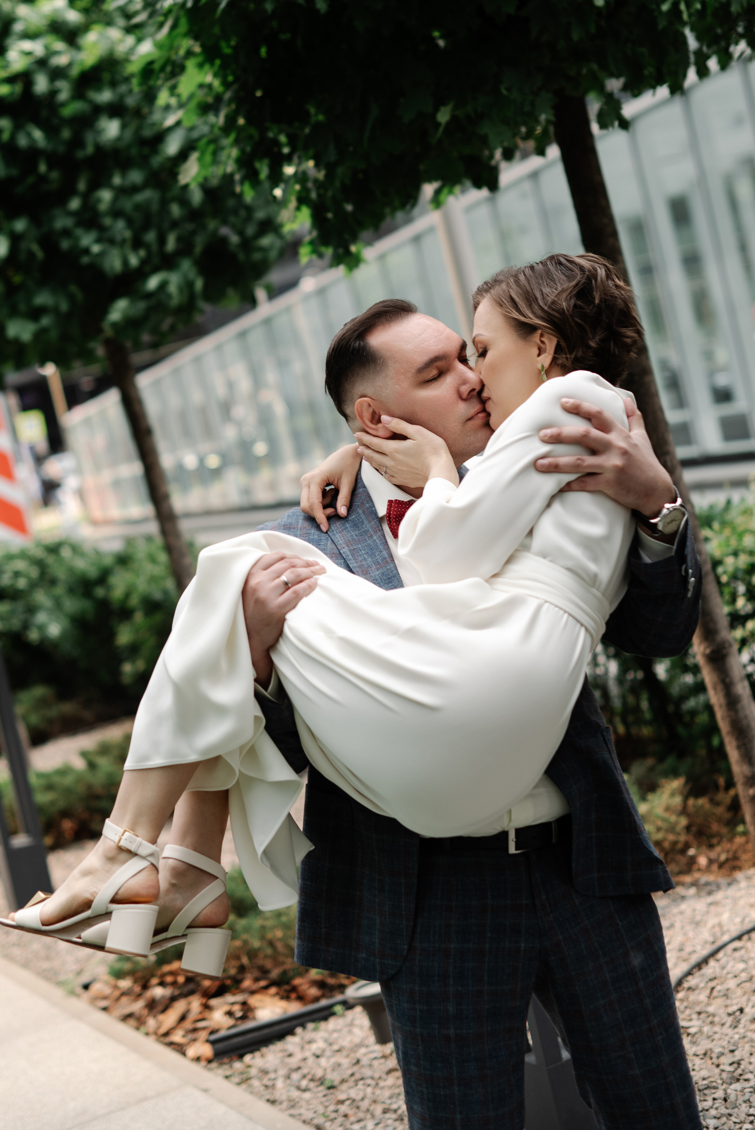 Лена и Максим в Москве. Свадебный и портретный фотограф в Липецке Юлия Свит