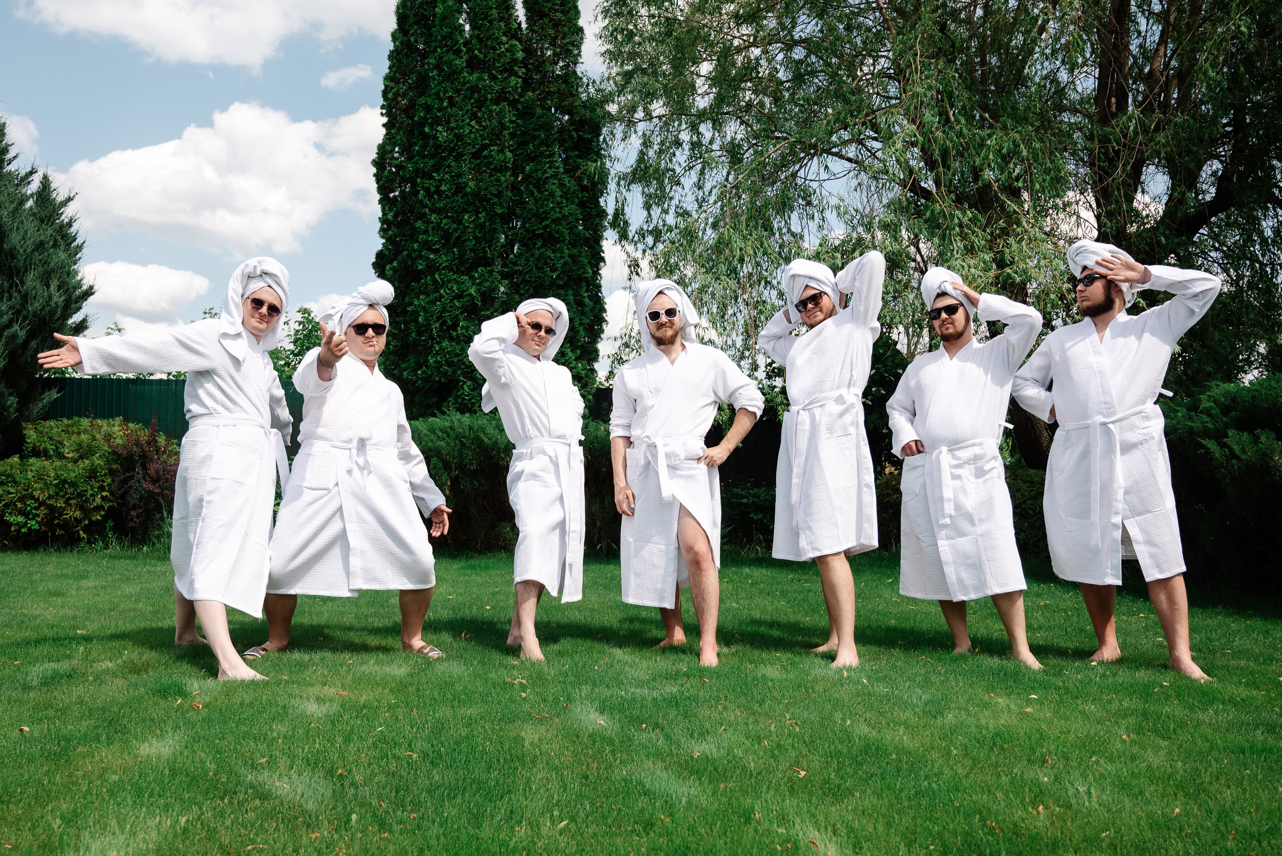 Мальчишник Кости. Свадебный и портретный фотограф в Липецке Юлия Свит