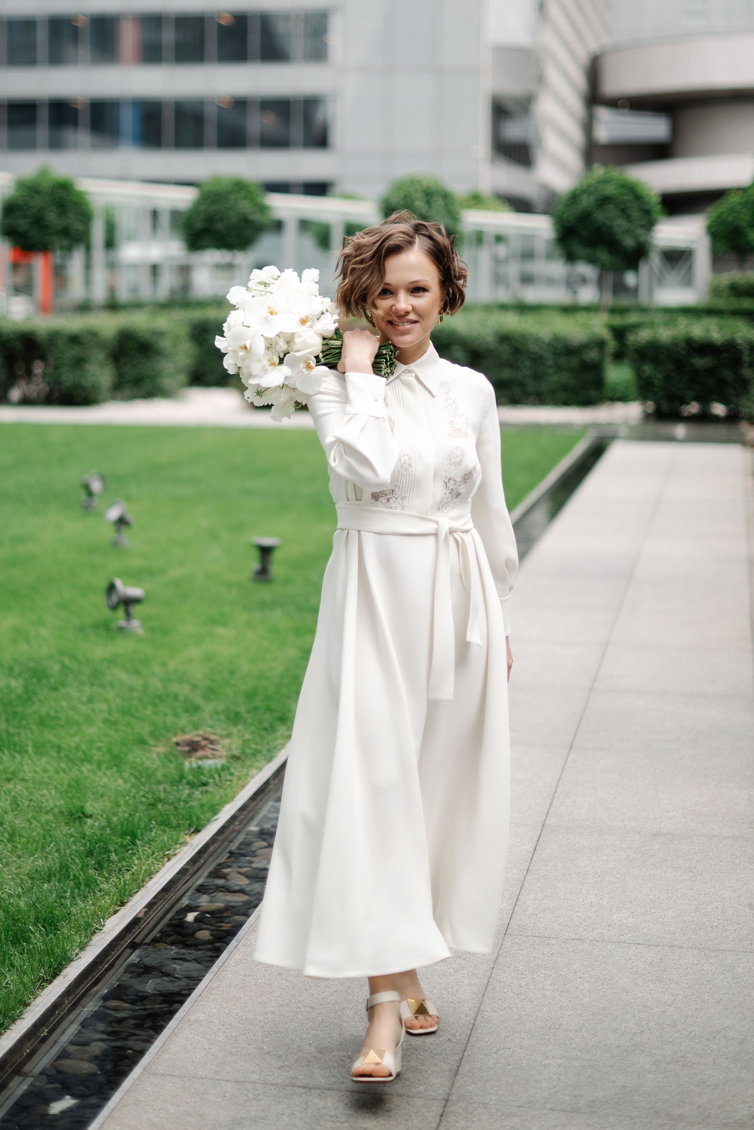 Лена и Максим в Москве. Свадебный и портретный фотограф в Липецке Юлия Свит