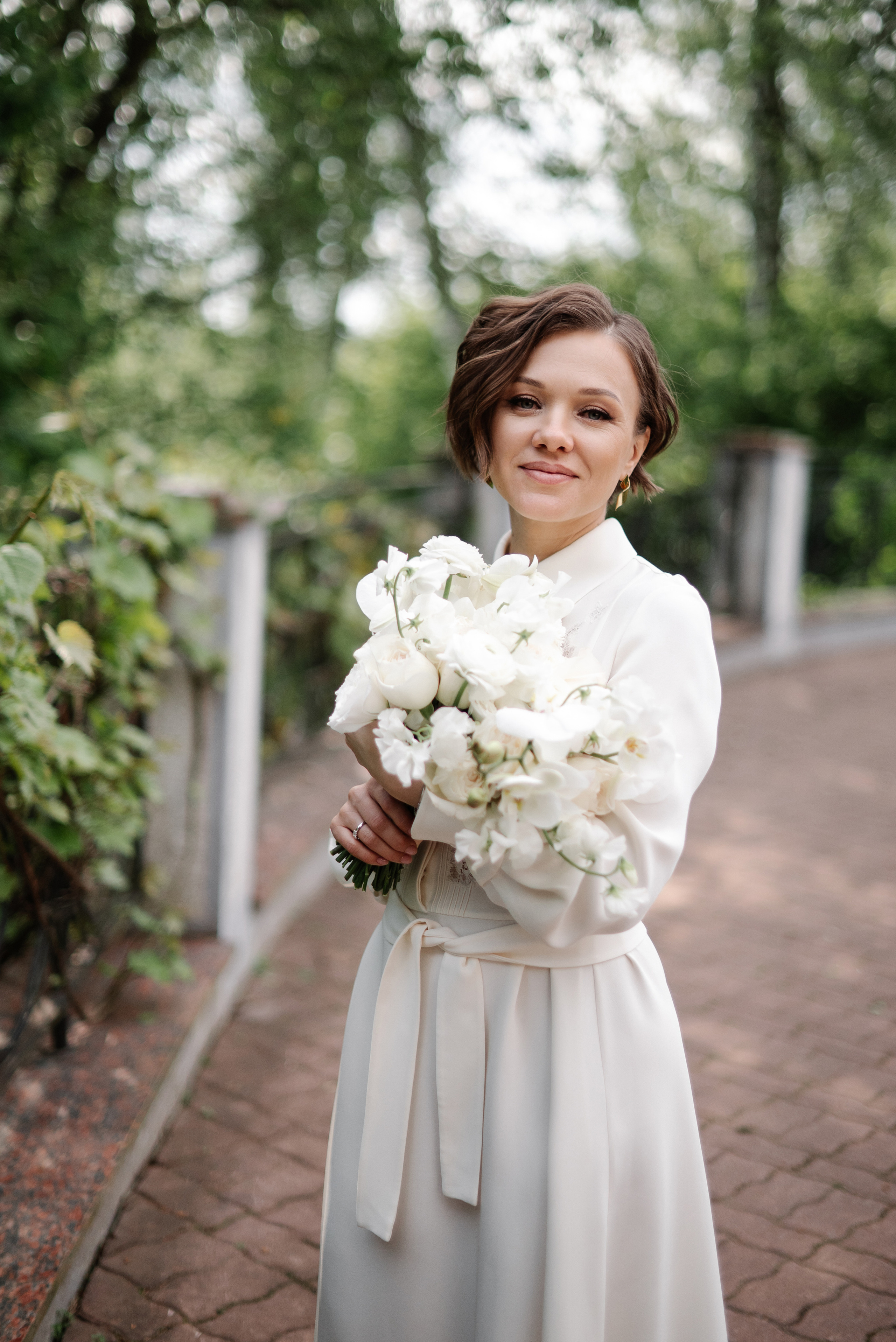 Лена и Максим в Москве. Свадебный и портретный фотограф в Липецке Юлия Свит