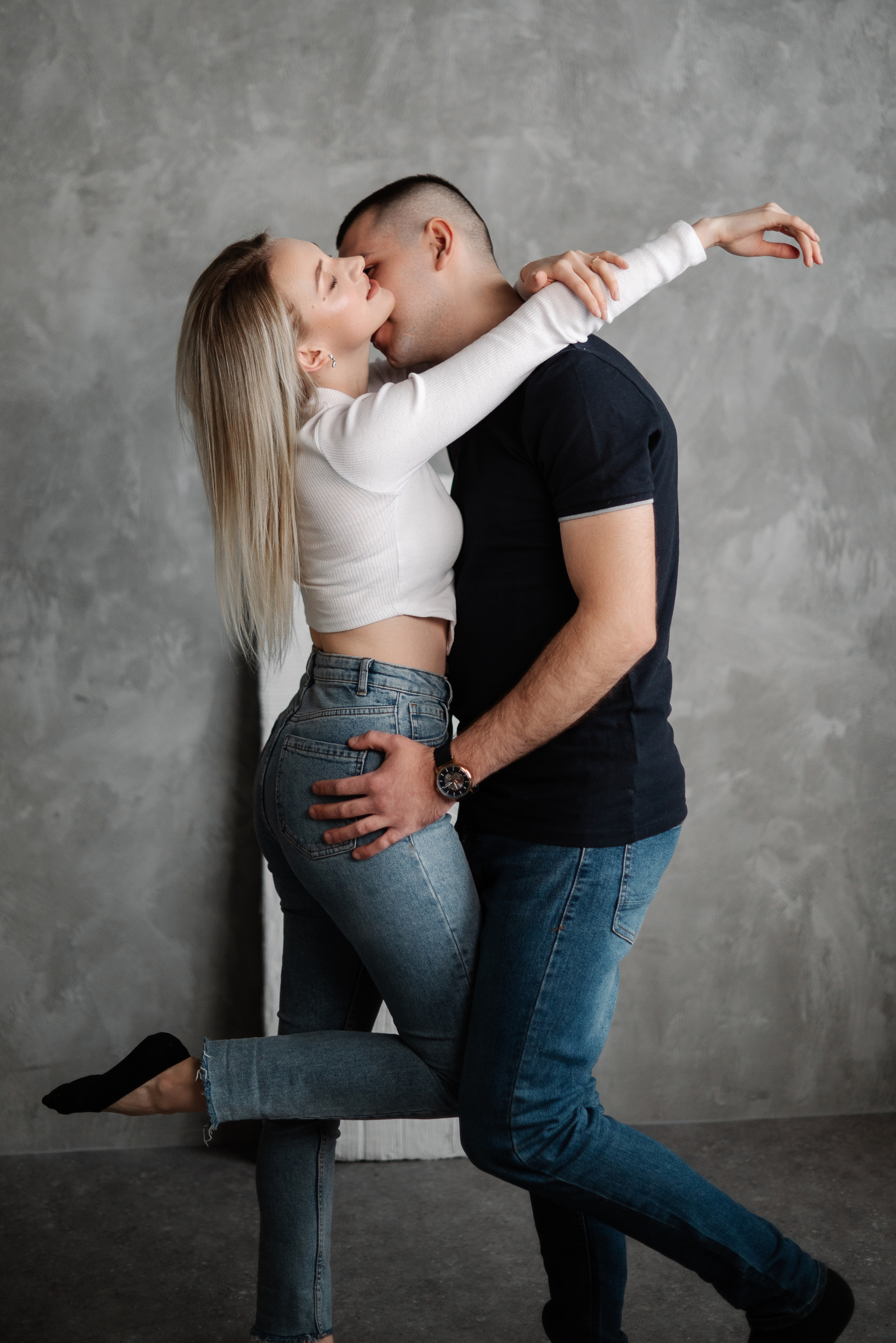 Саша и Лёша. Свадебный и портретный фотограф в Липецке Юлия Свит