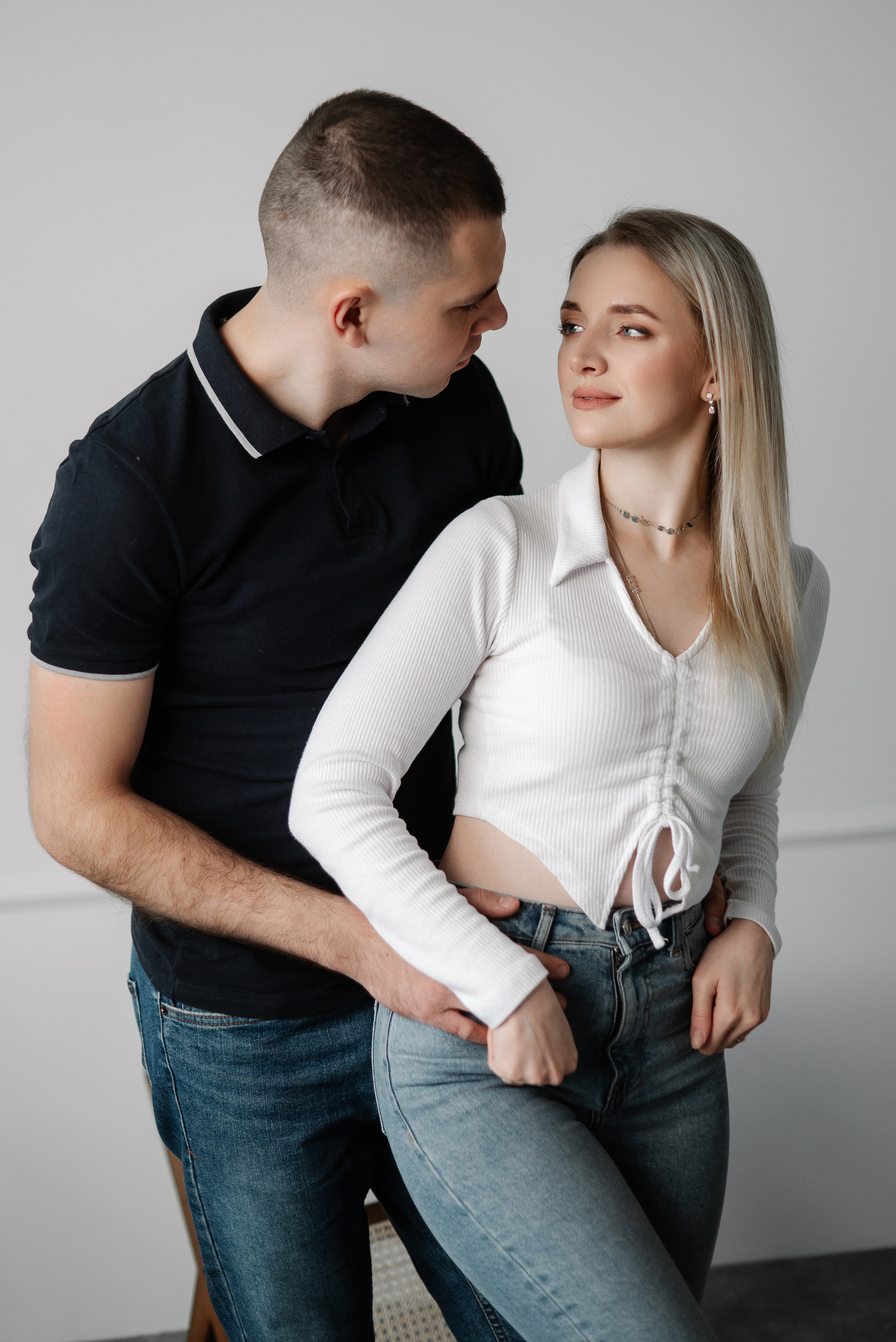 Саша и Лёша. Свадебный и портретный фотограф в Липецке Юлия Свит