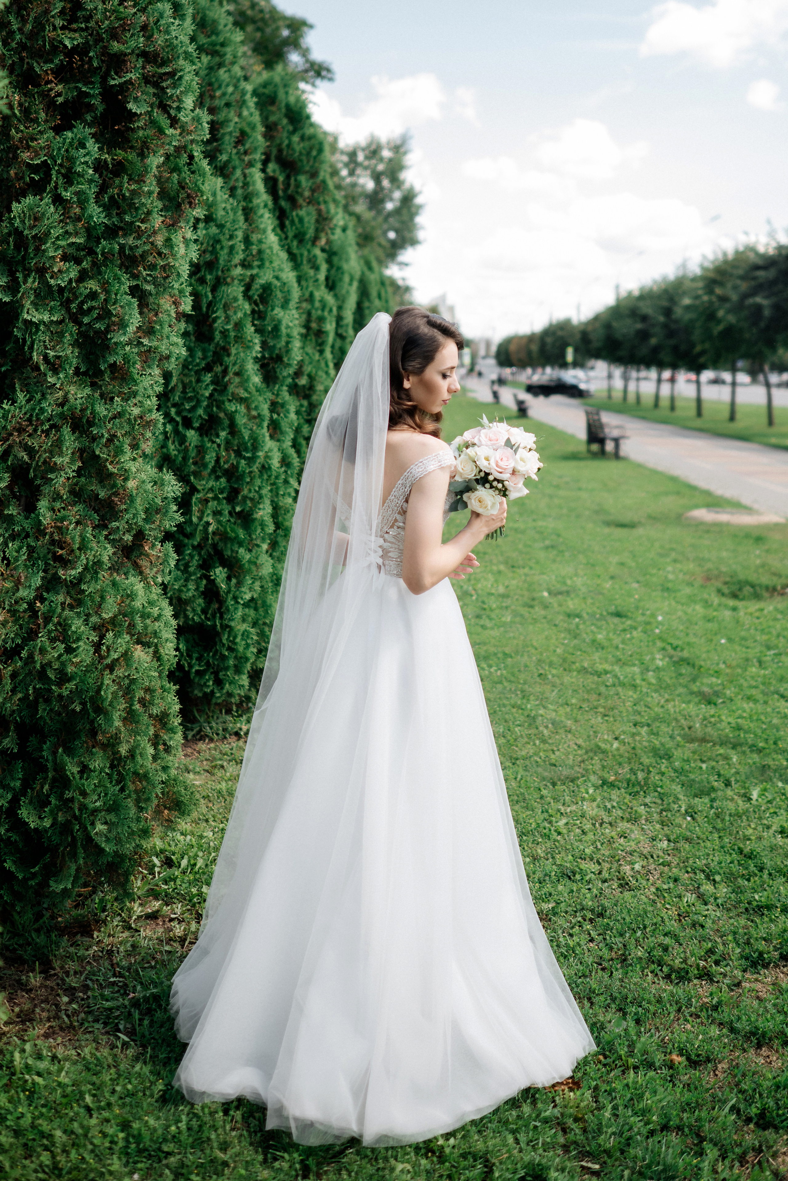 Диана и Саша. Свадебный и портретный фотограф в Липецке Юлия Свит