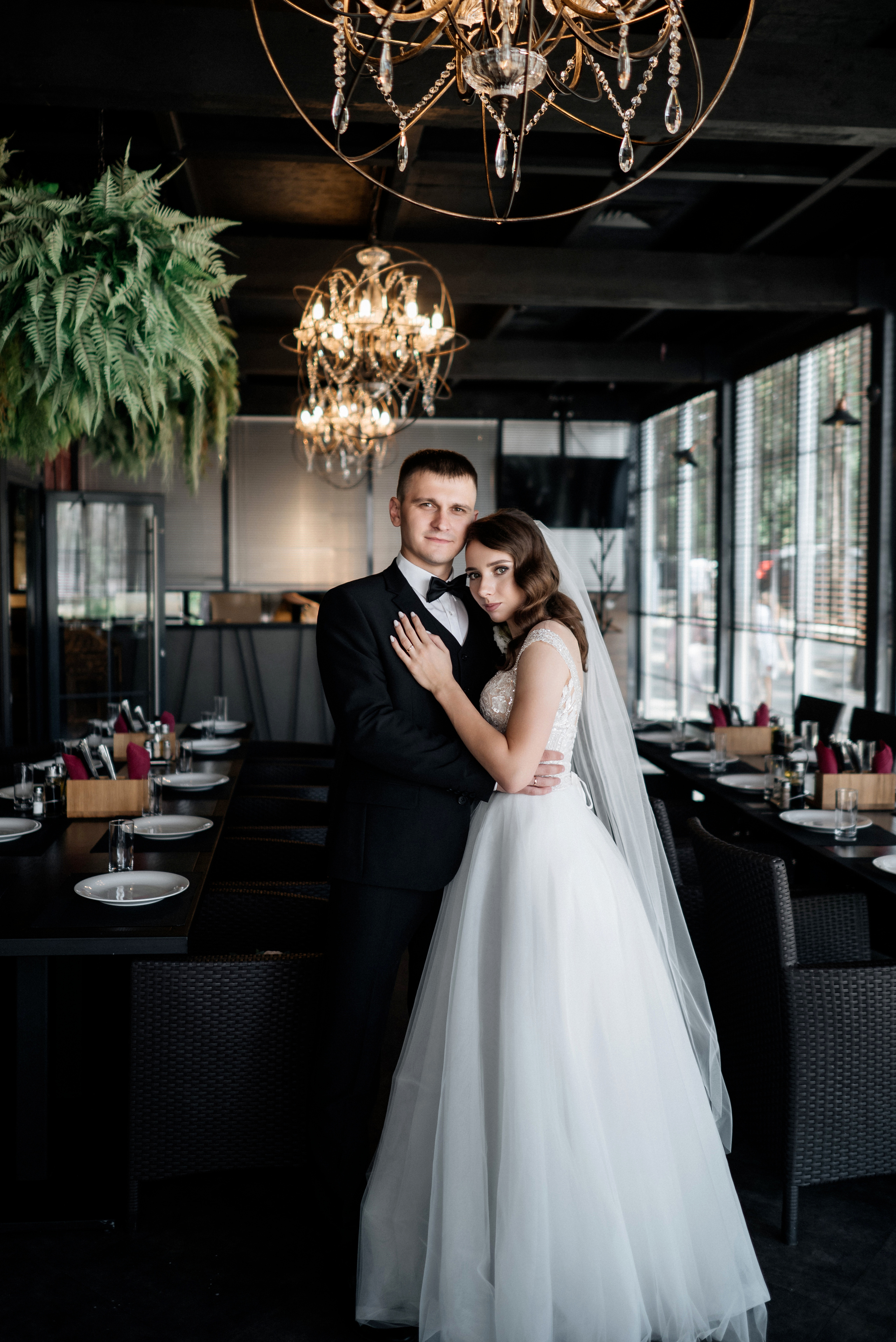 Диана и Саша. Свадебный и портретный фотограф в Липецке Юлия Свит