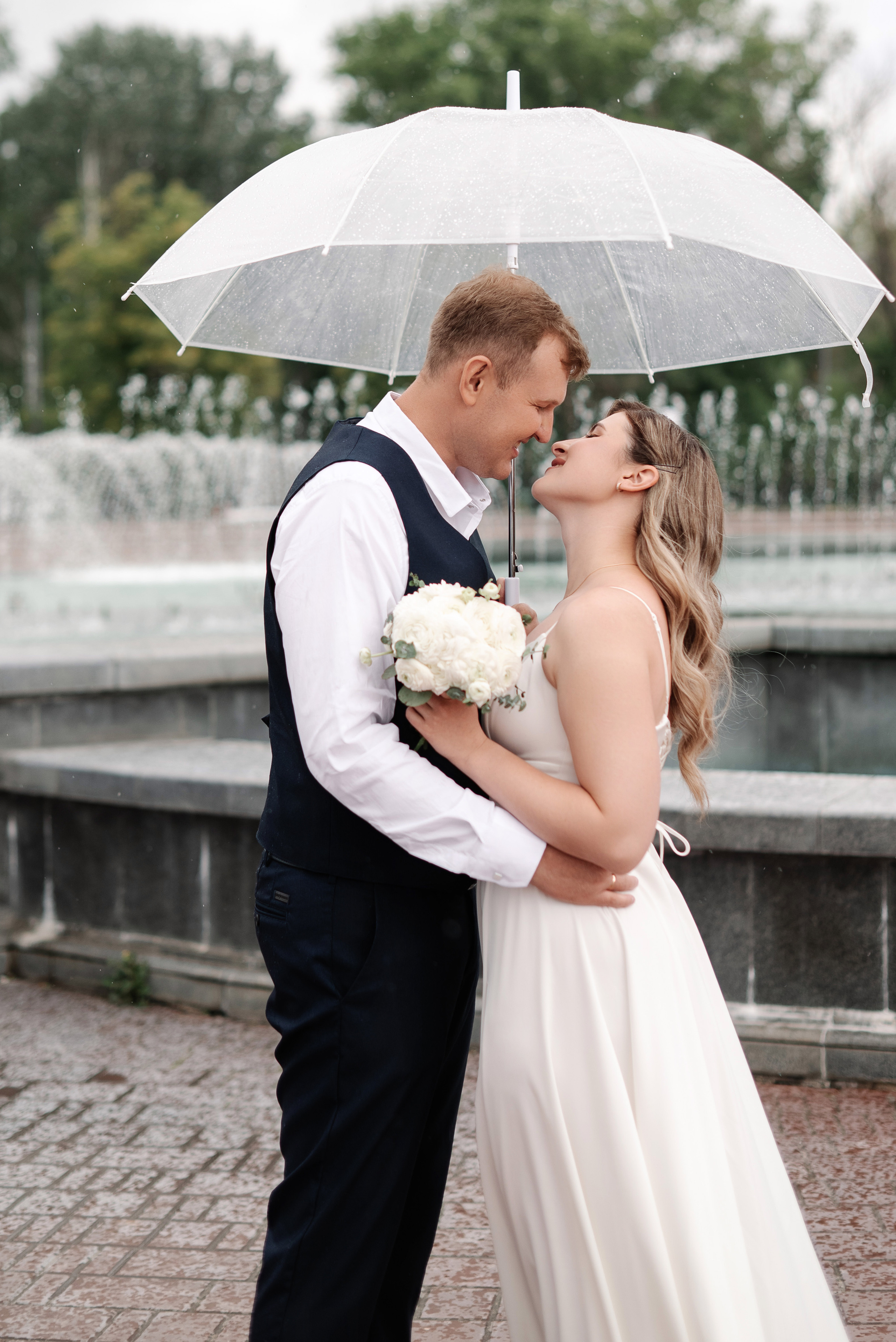 Ирина и Иван. Свадебный и портретный фотограф в Липецке Юлия Свит