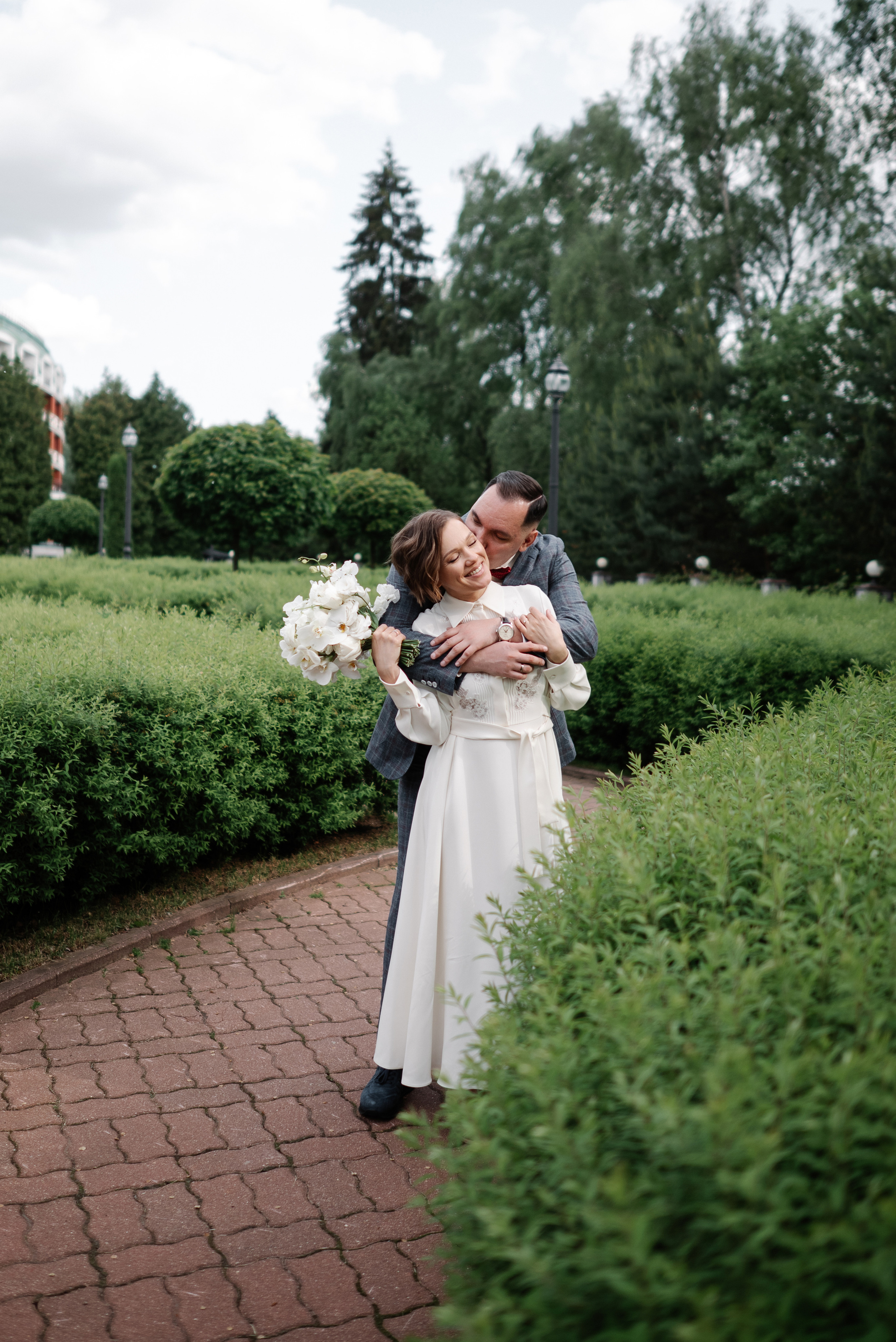 Лена и Максим в Москве. Свадебный и портретный фотограф в Липецке Юлия Свит