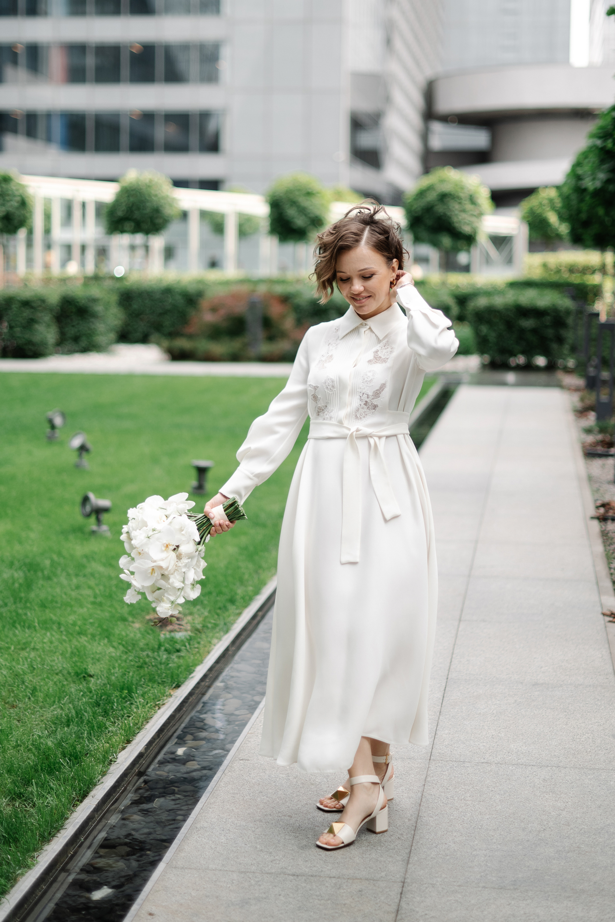 Лена и Максим в Москве. Свадебный и портретный фотограф в Липецке Юлия Свит