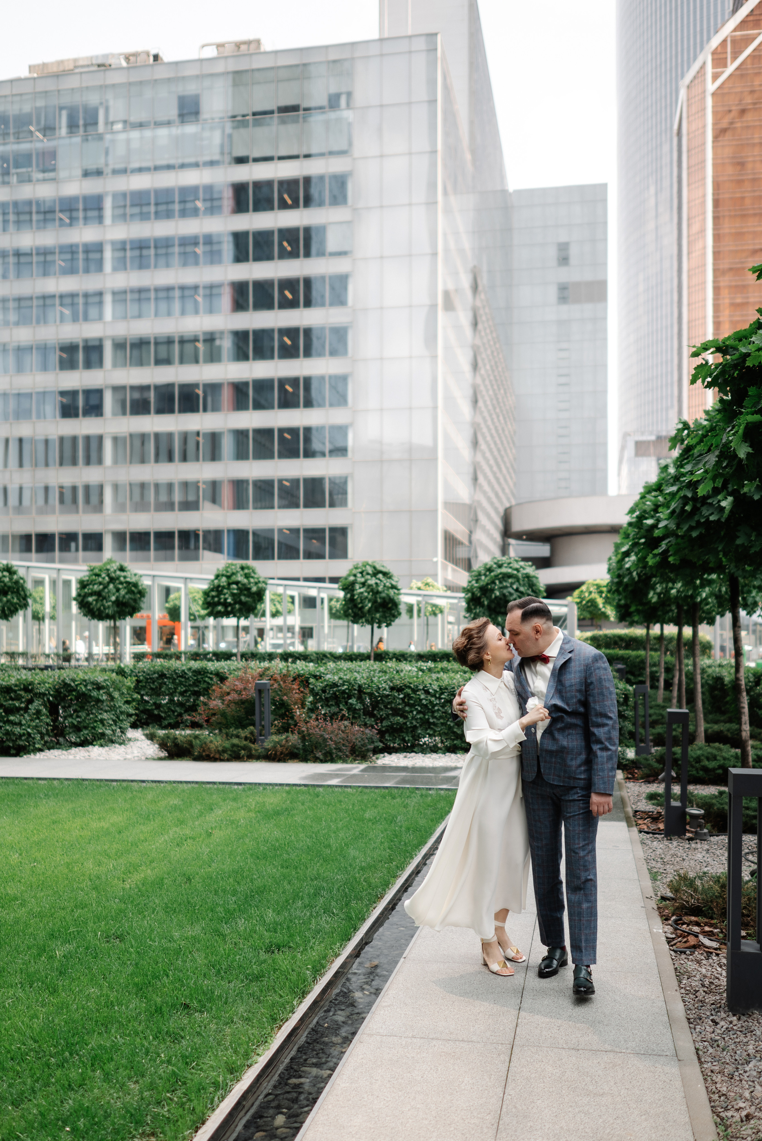 Лена и Максим в Москве. Свадебный и портретный фотограф в Липецке Юлия Свит