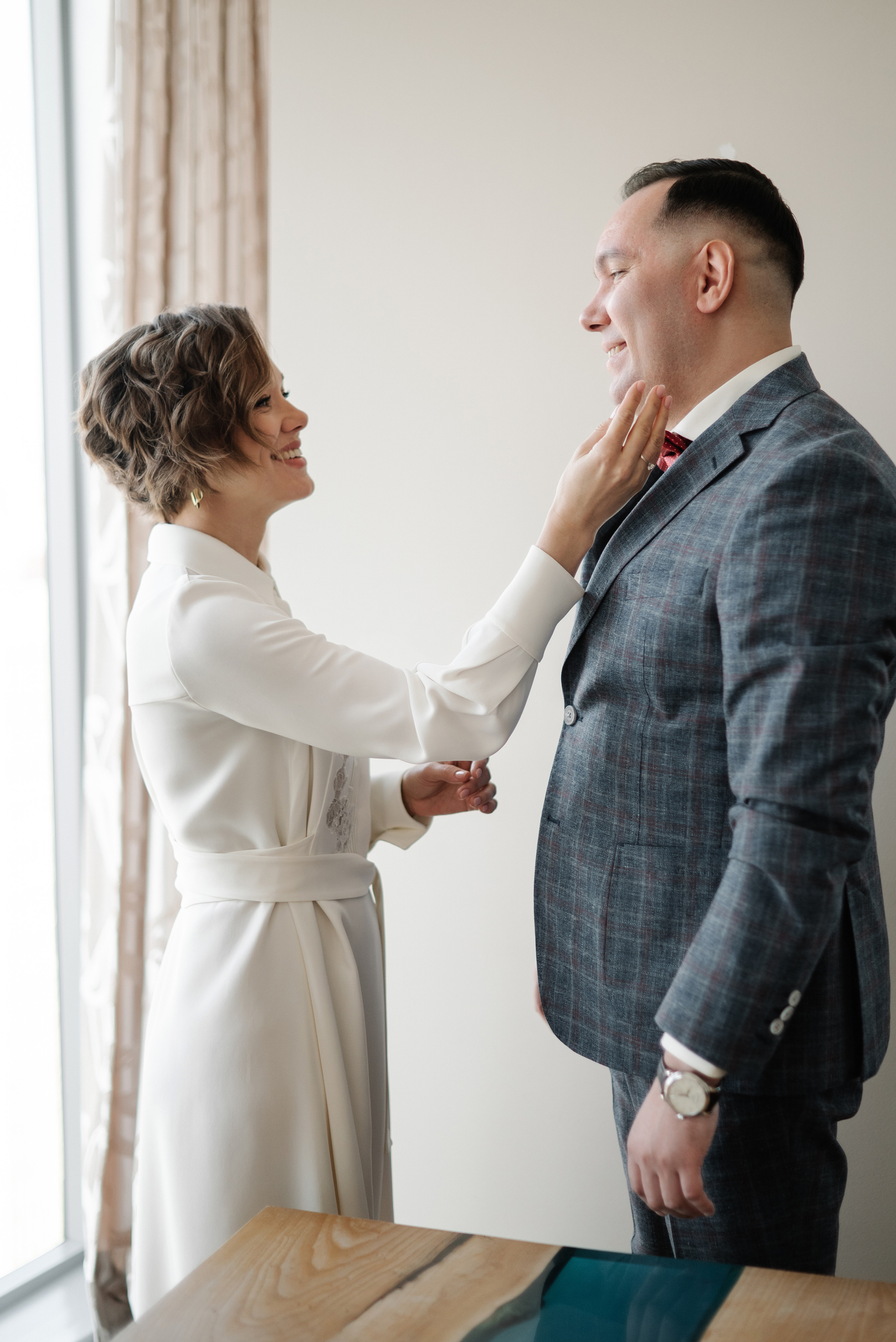 Лена и Максим в Москве. Свадебный и портретный фотограф в Липецке Юлия Свит