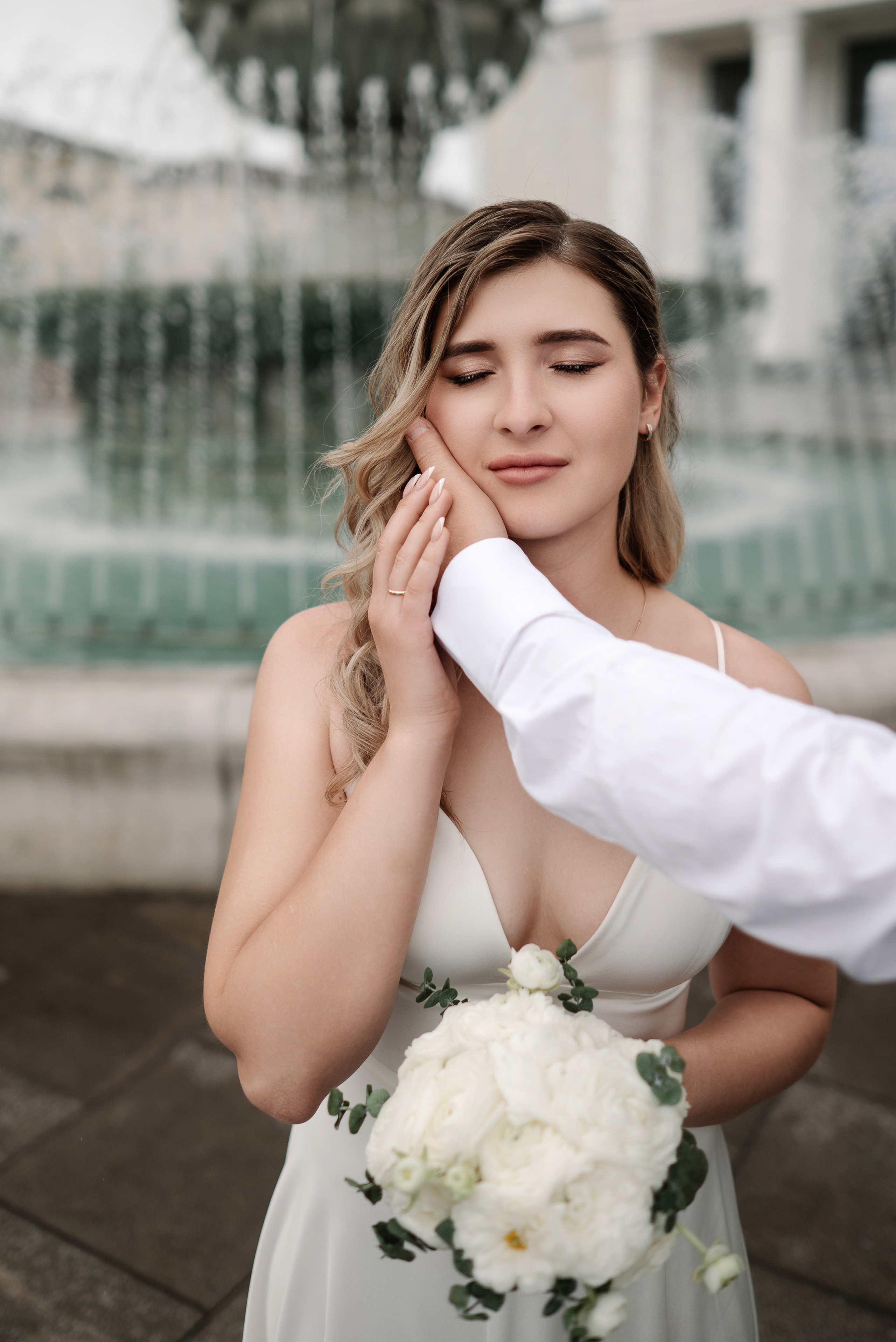 Ирина и Иван. Свадебный и портретный фотограф в Липецке Юлия Свит